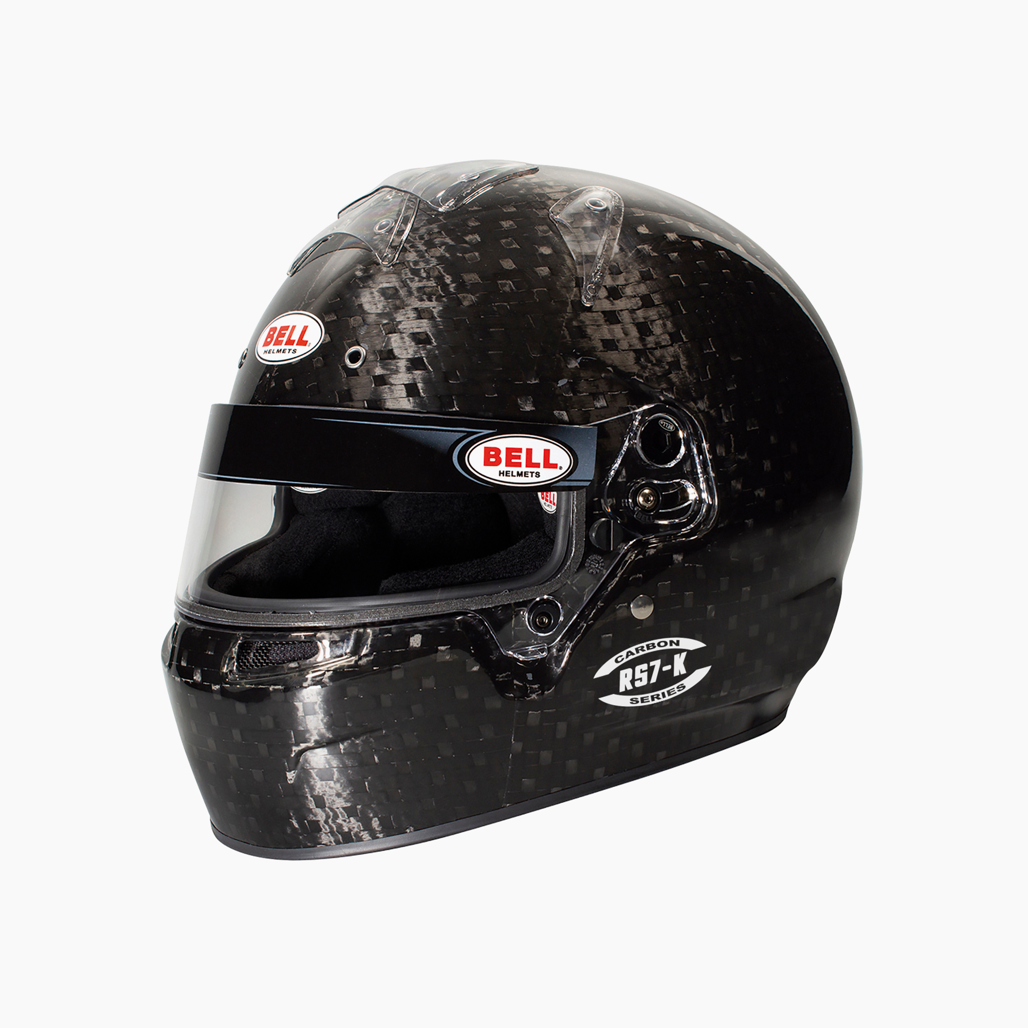 Bell Racing | RS7K Carbon Karting Helmet-Karting Helmet-Bell Racing-gpx-store