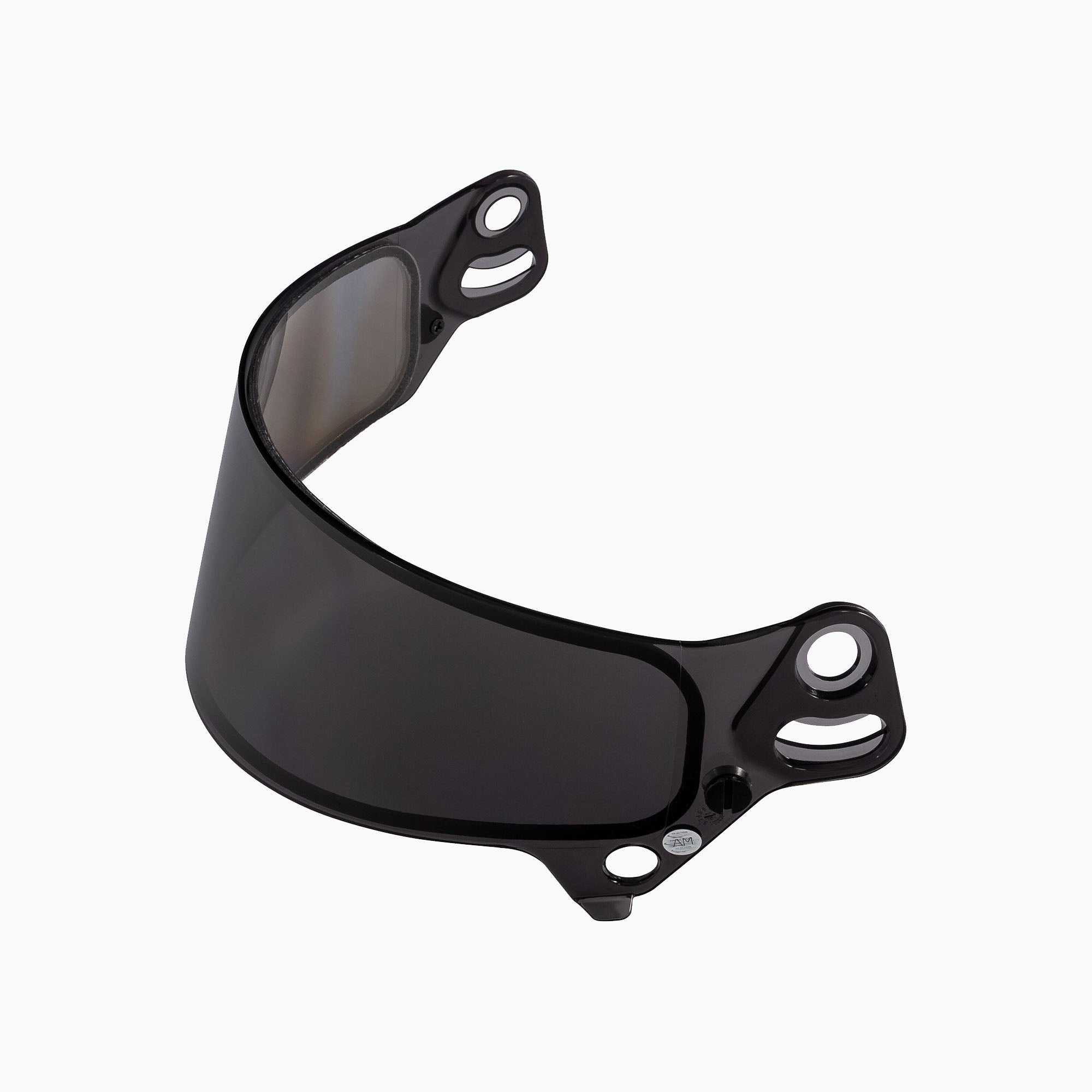 Bell Racing | SE07 2MM - Dark Regular DSAF Helmet Visor-Visor-Bell Racing-gpx-store