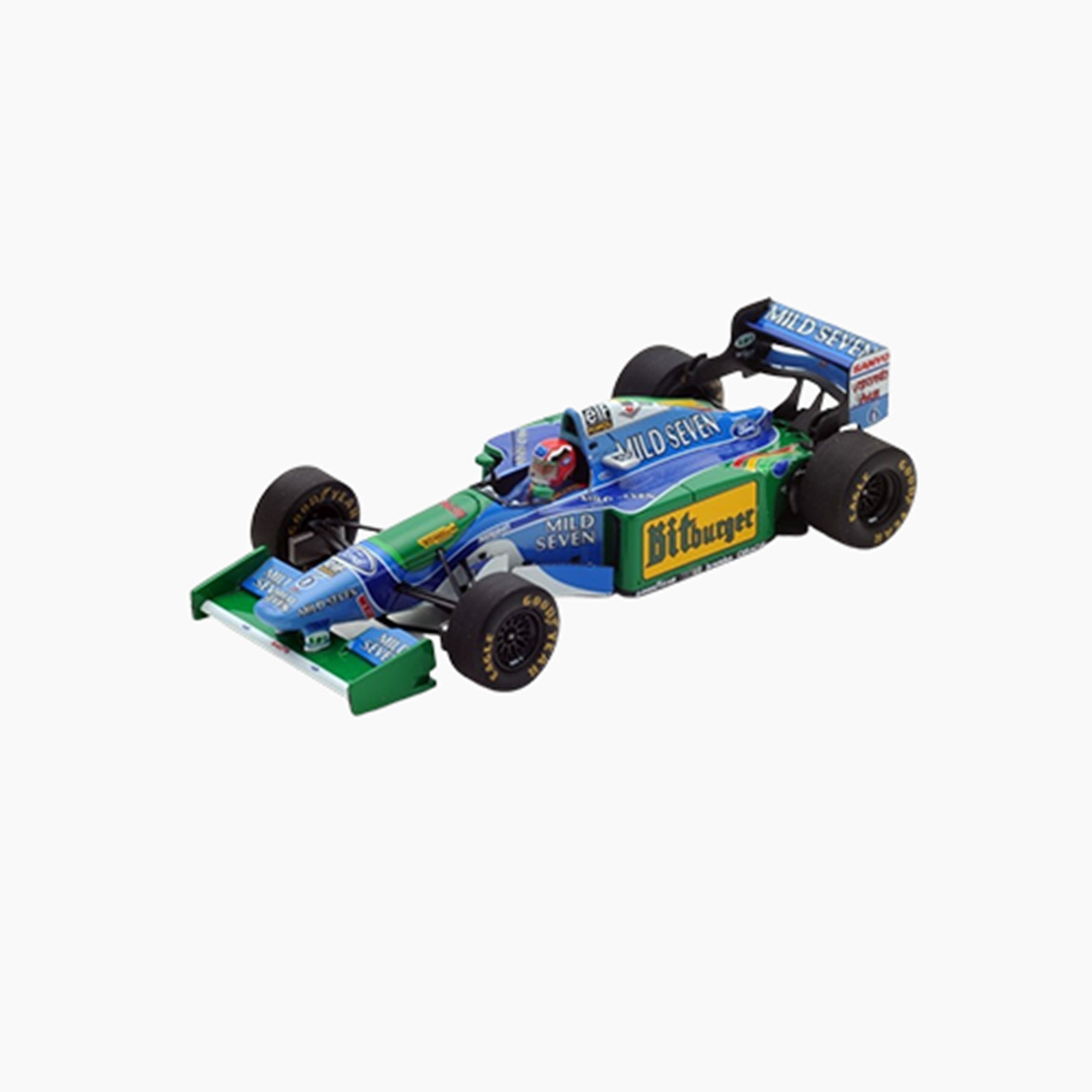Benetton B194 Australian GP 1994 | 1:43 Scale Model-1:43 Scale Model-Spark Models-gpx-store