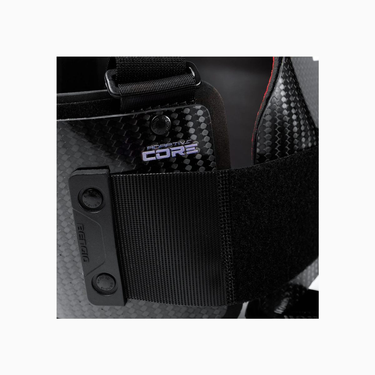 Bengio | AB1 Carbon Rib Protector-Rib Protector-Bengio HST-gpx-store