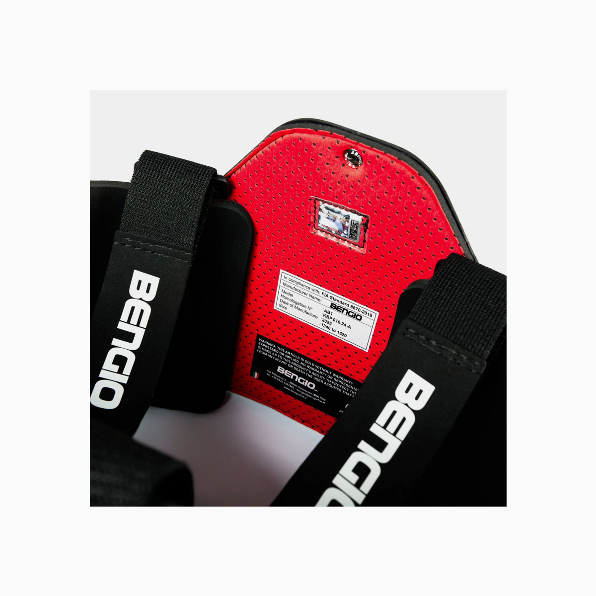 Bengio | AB1 Carbon Rib Protector-Rib Protector-Bengio HST-gpx-store