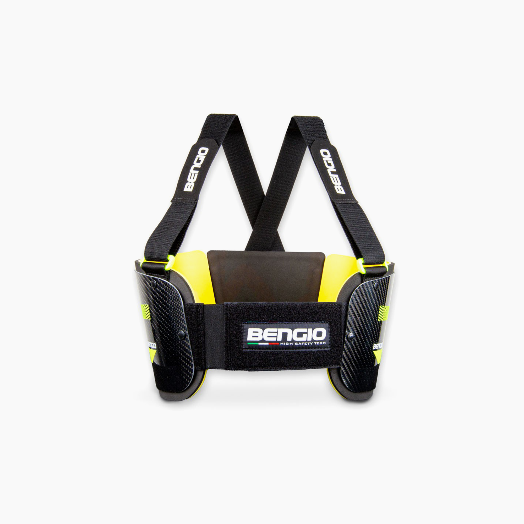 Bengio | Karting Rib Protector Carbon-Rib Protector-Bengio HST-gpx-store