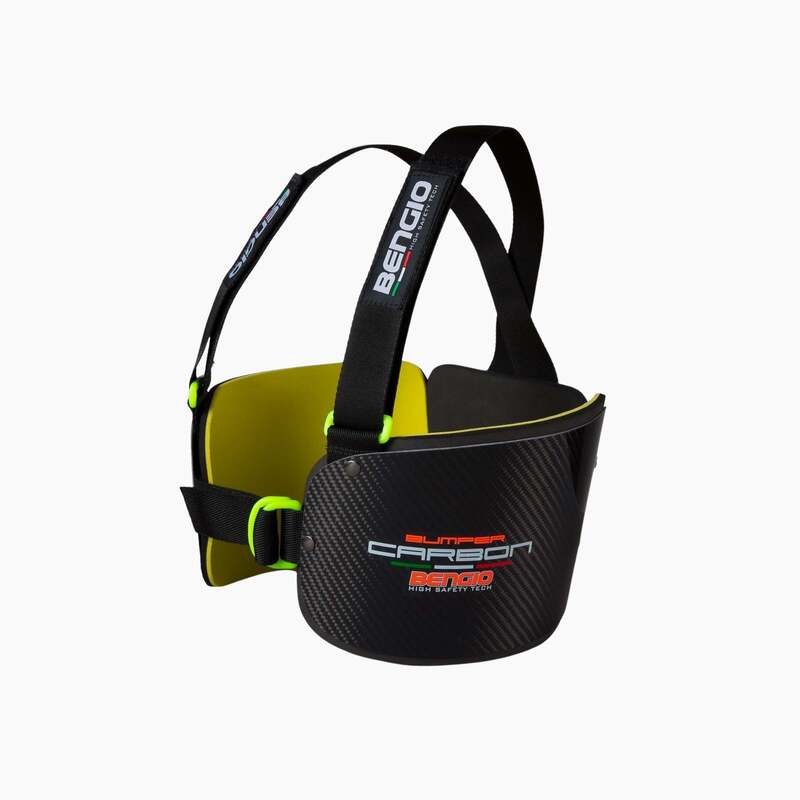Bengio | Karting Rib Protector Carbon-Rib Protector-Bengio HST-gpx-store