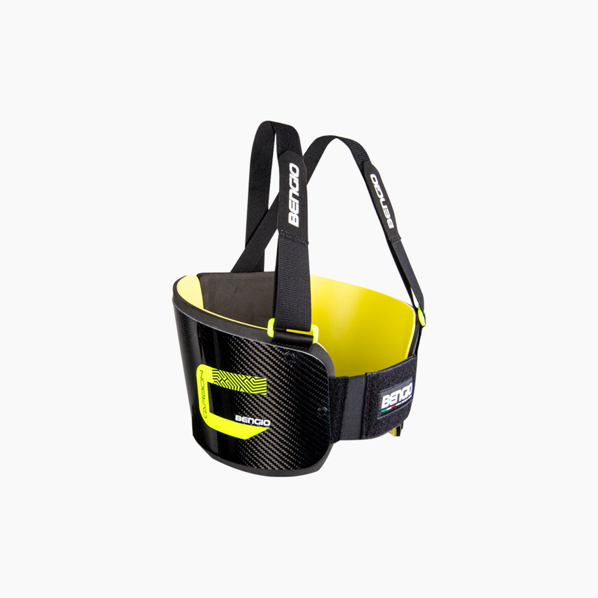 Bengio | Karting Rib Protector Carbon