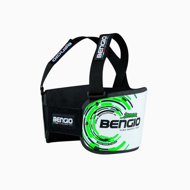 Bengio | Karting Rib Protector Standard-Rib Protector-Bengio HST-gpx-store