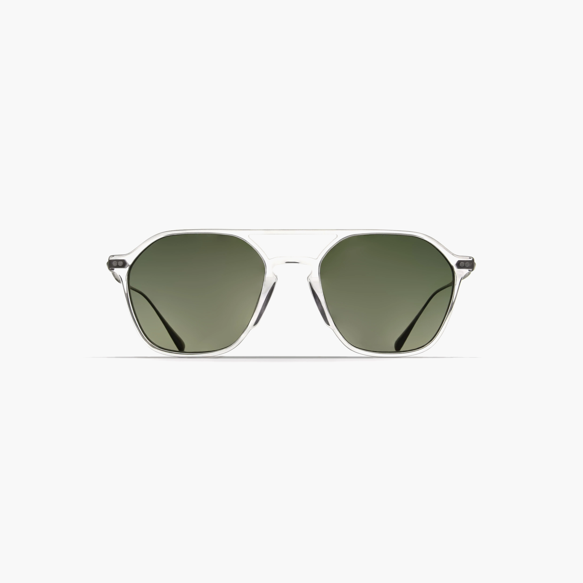 Brett | Vic Sunglasses - Crystal Silver-Brett-gpx-store