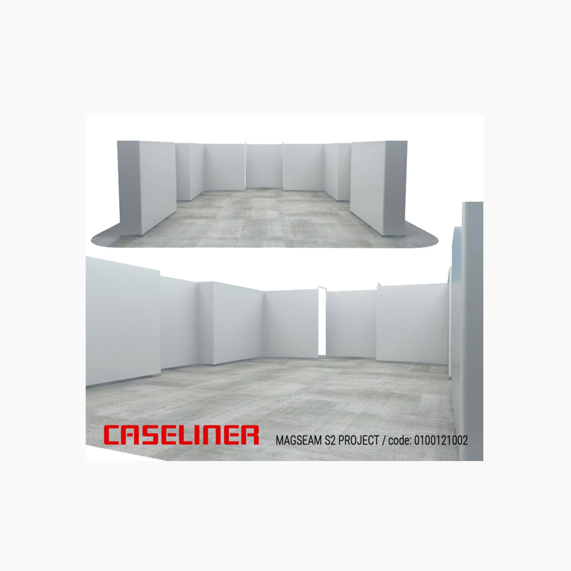 Caseliner | MAGSEAM Project S/N-Magseam Walling-Caseliner-gpx-store
