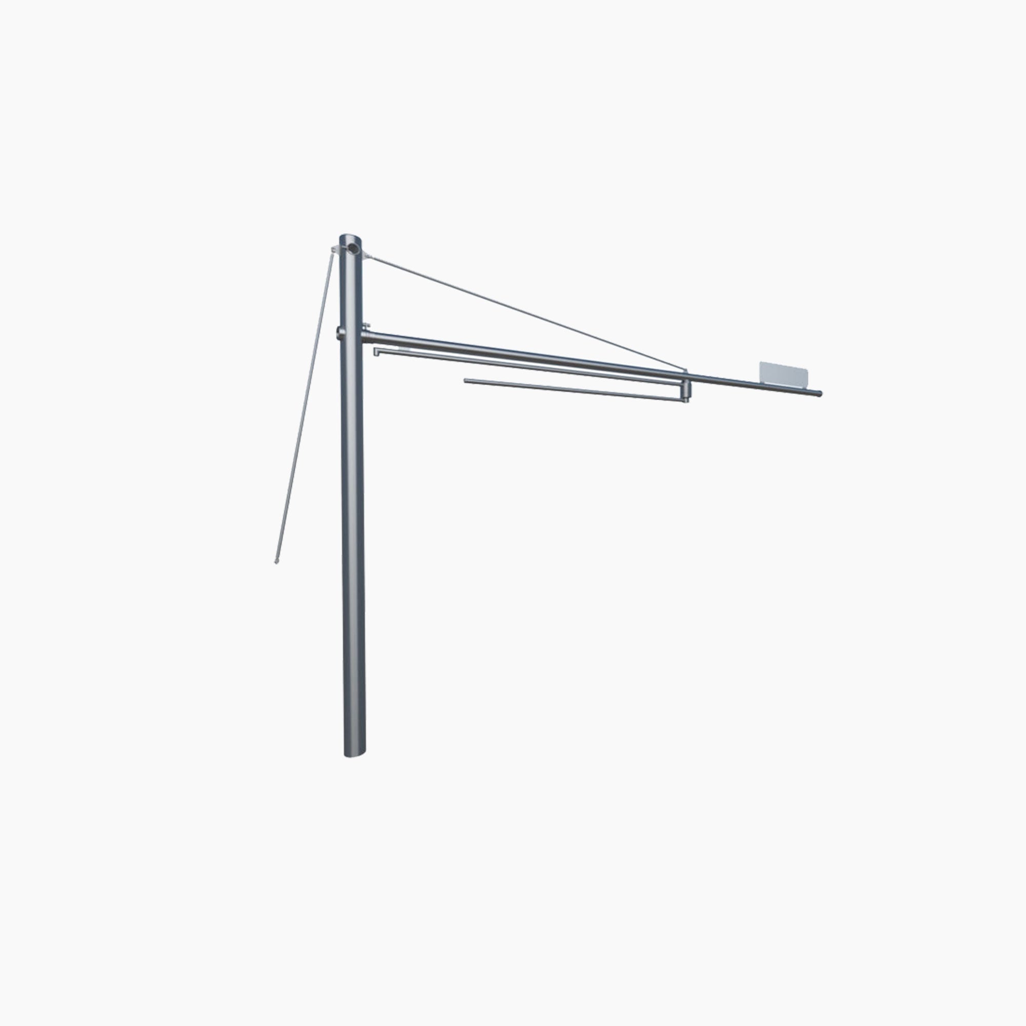Caseliner | Rotary Boom Inox IB100S-Rotary Boom-Caseliner-gpx-store
