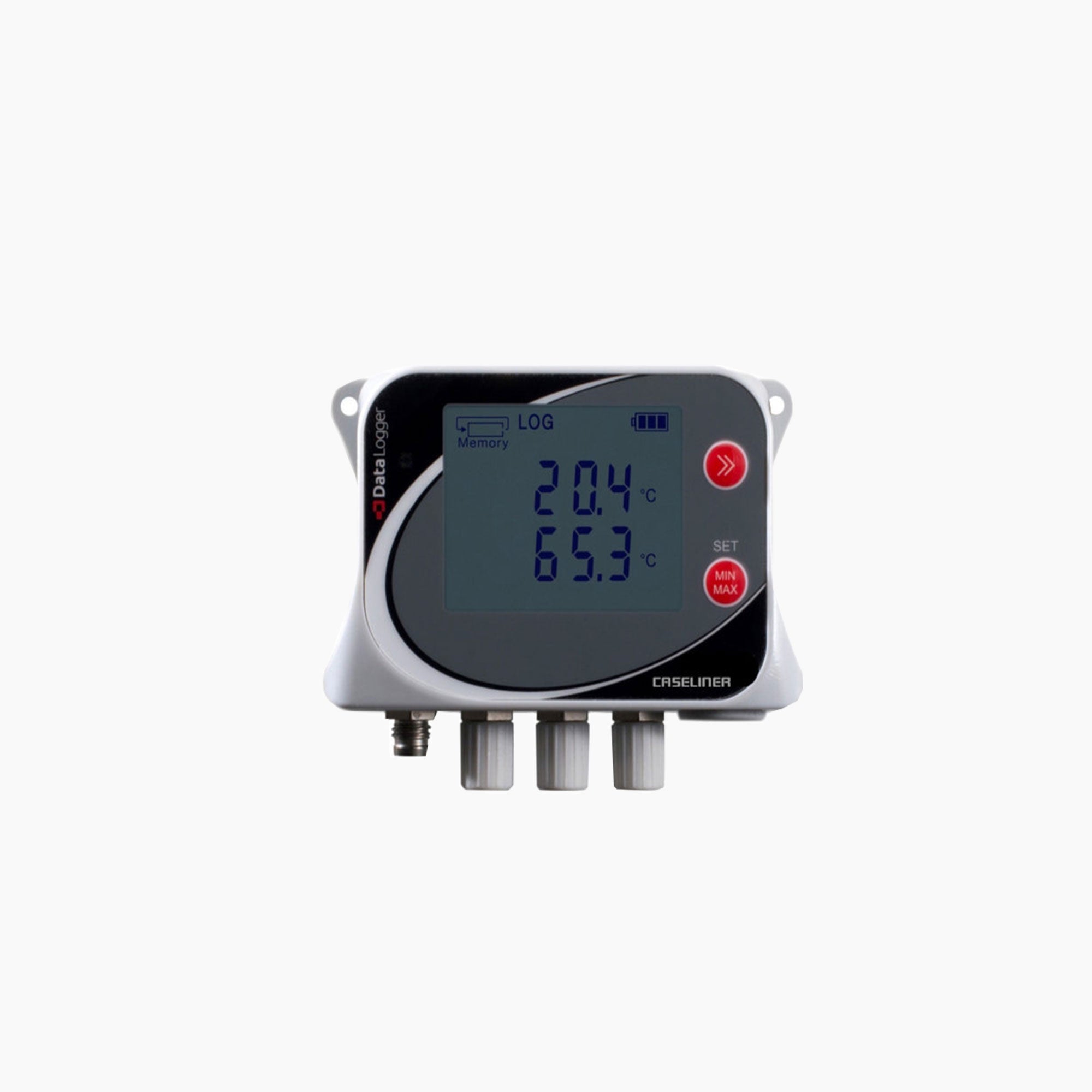 Caseliner | Temperature Dataloger CON2/4-Tyre Heater Rack-Caseliner-gpx-store