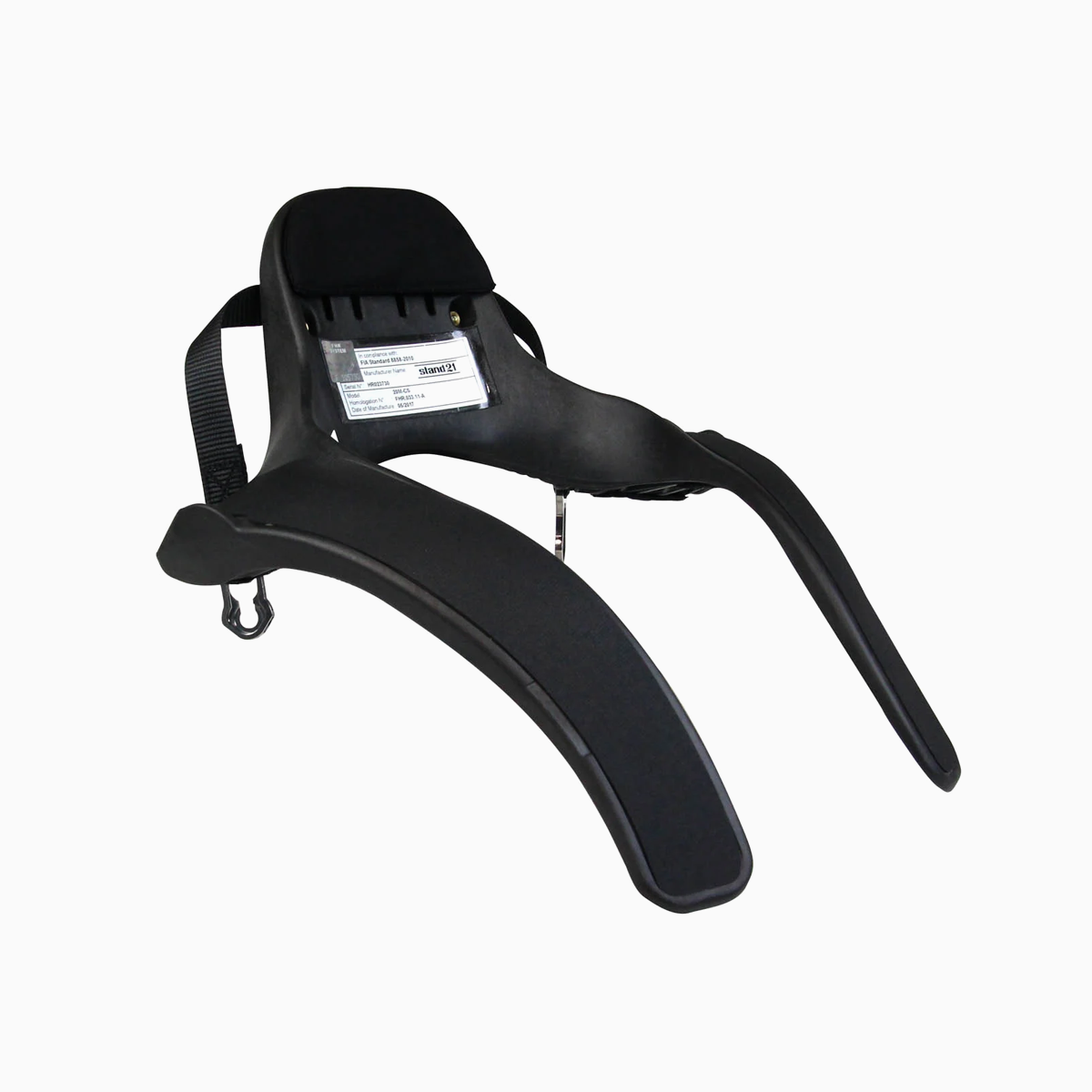Stand 21 |  Club Series FHR System
