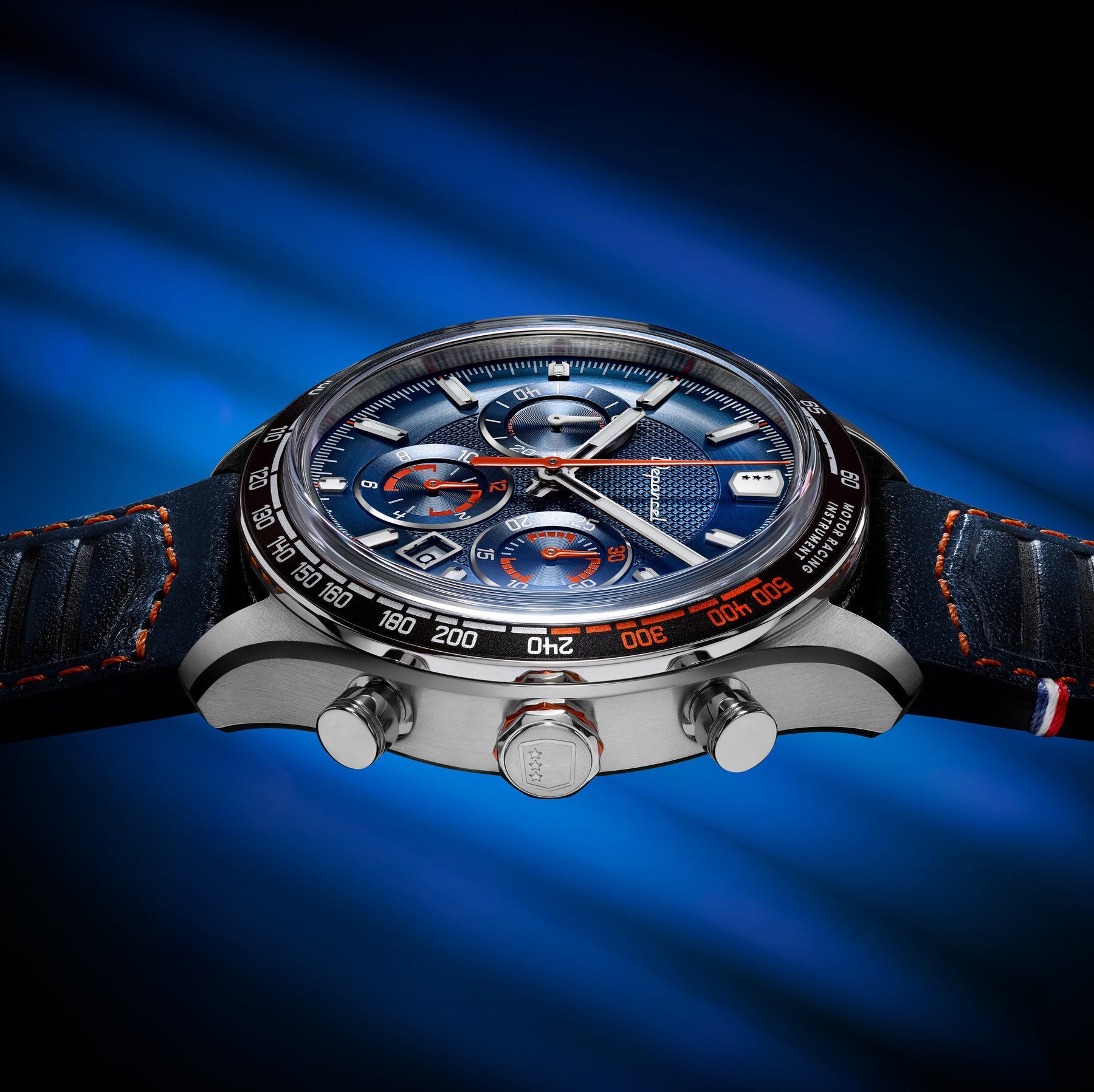 Depancel | Allure Automatic Chronograph Blue-Watch-Depancel-gpx-store