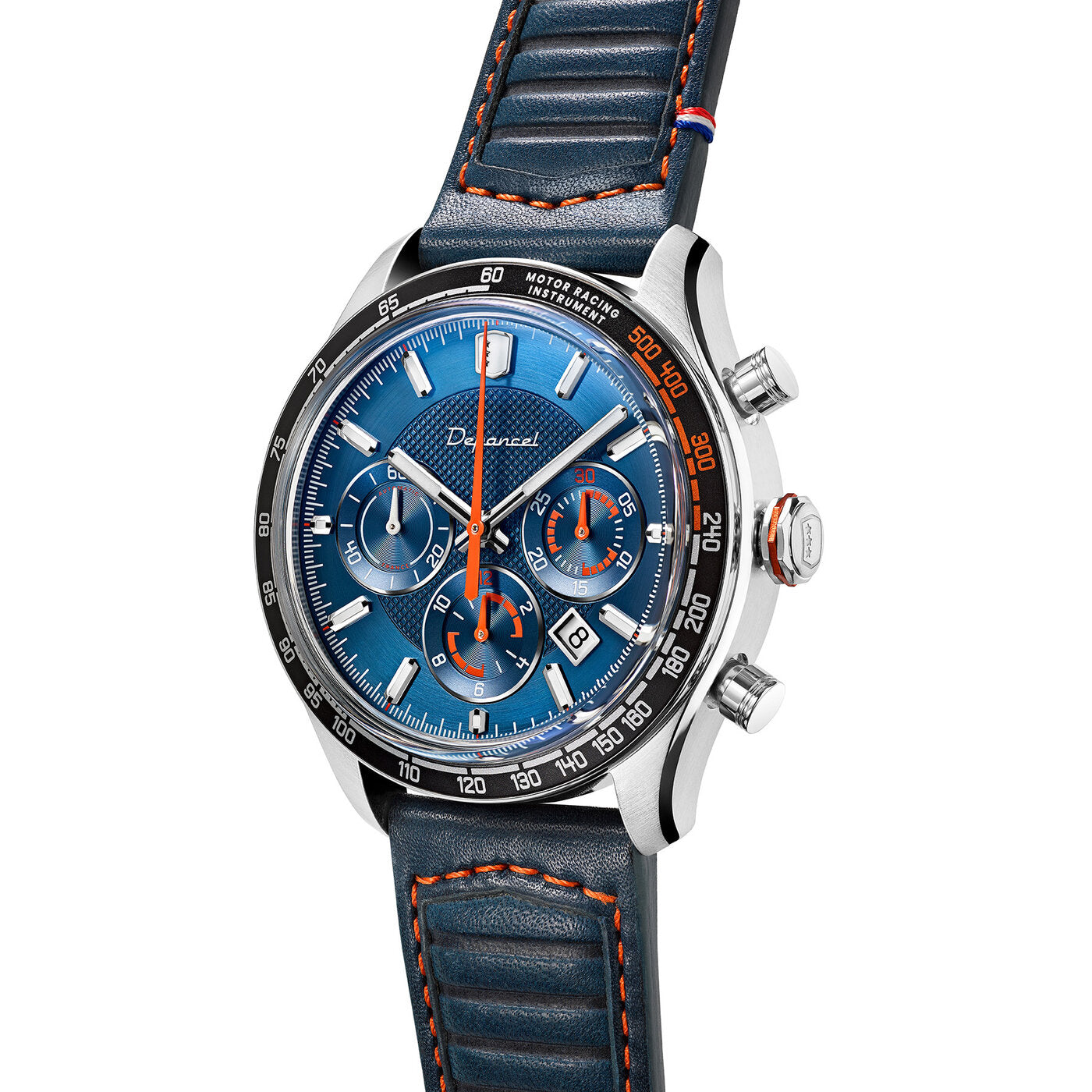 Depancel | Allure Automatic Chronograph Blue-Watch-Depancel-gpx-store