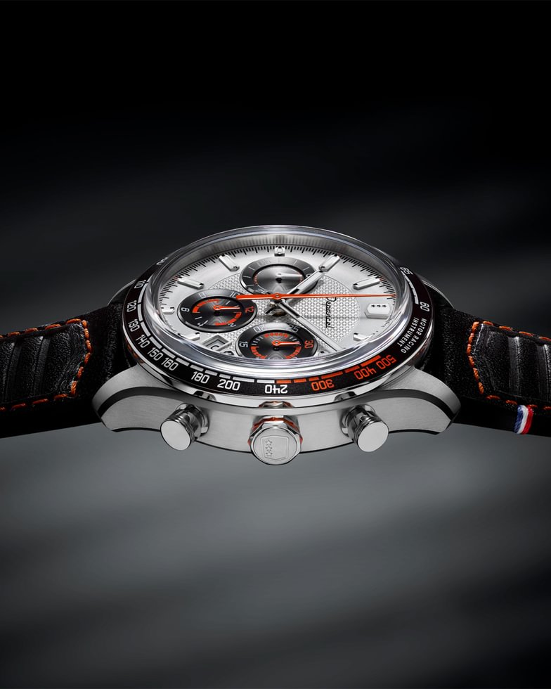 Depancel | Allure Automatic Chronograph Silver-Watch-Depancel-gpx-store