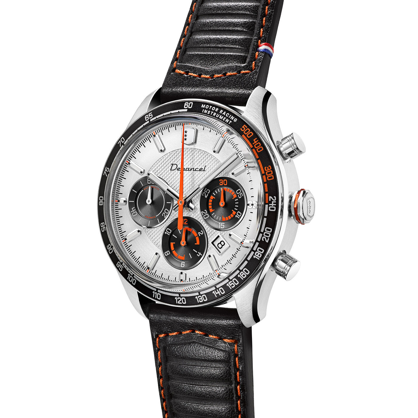 Depancel | Allure Automatic Chronograph Silver-Watch-Depancel-gpx-store