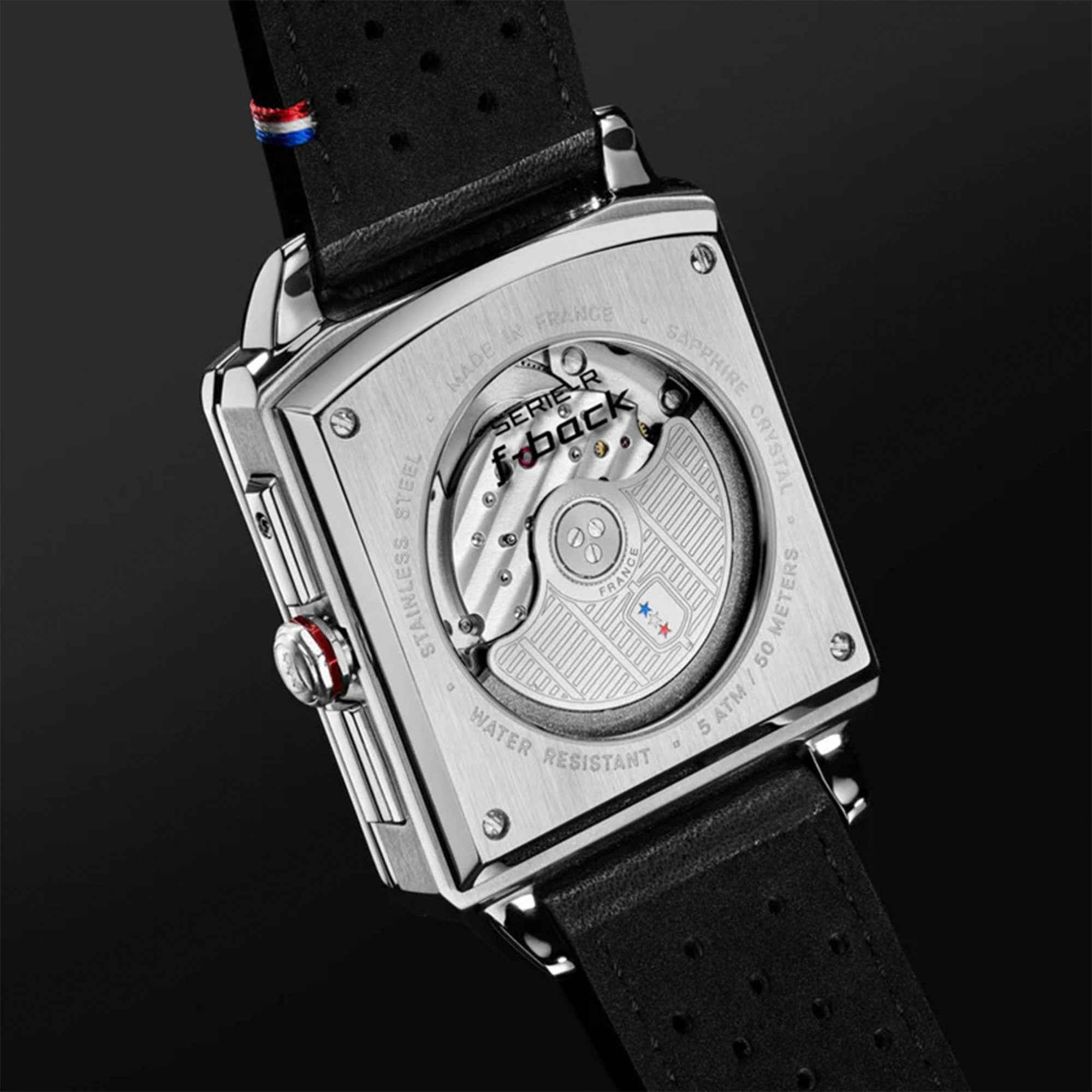 Depancel | Serie-R F-Back Rising White-Watch-Depancel-gpx-store