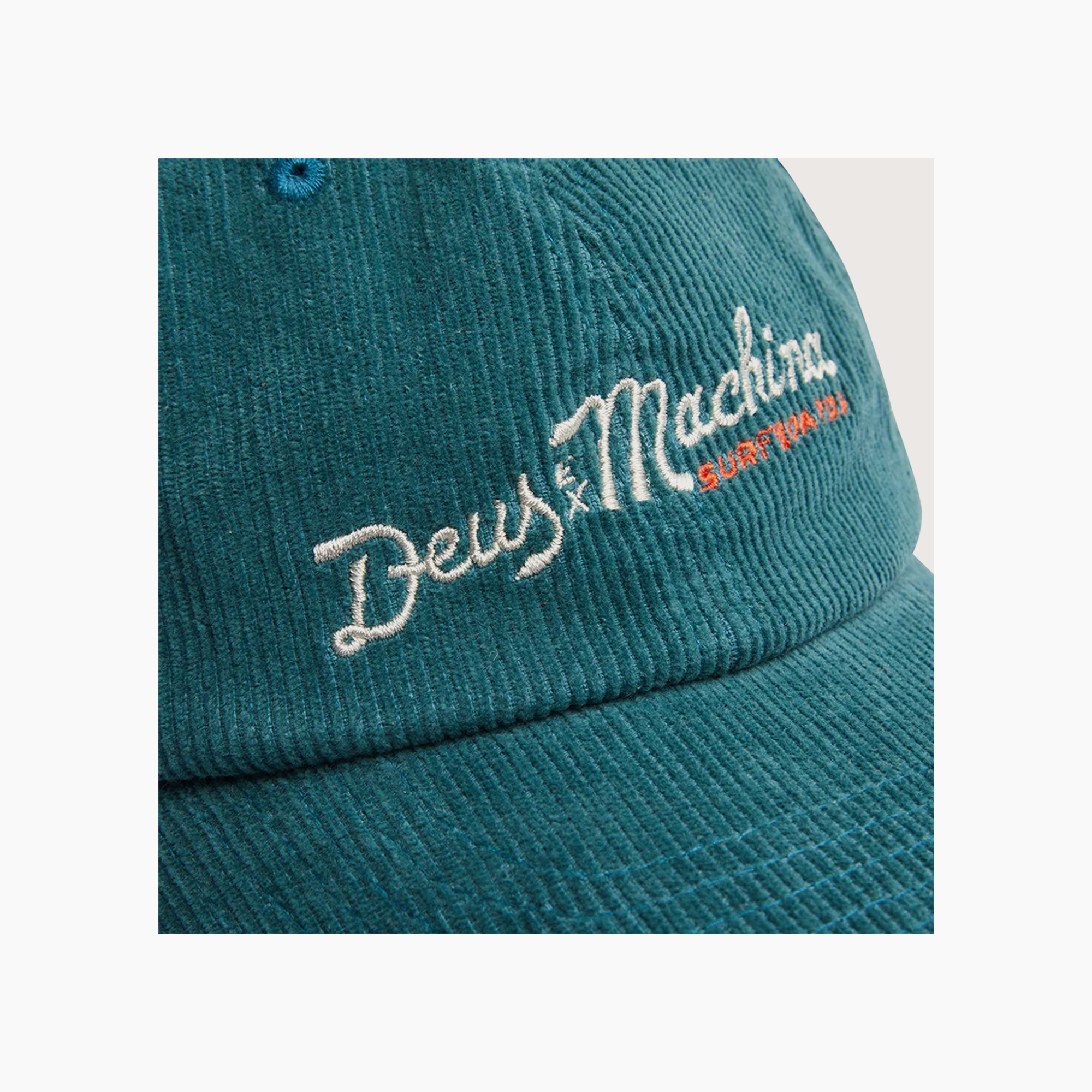 Deus Ex Machina | Insignia Dad Cap-Accessories-Deus Ex Machina-gpx-store