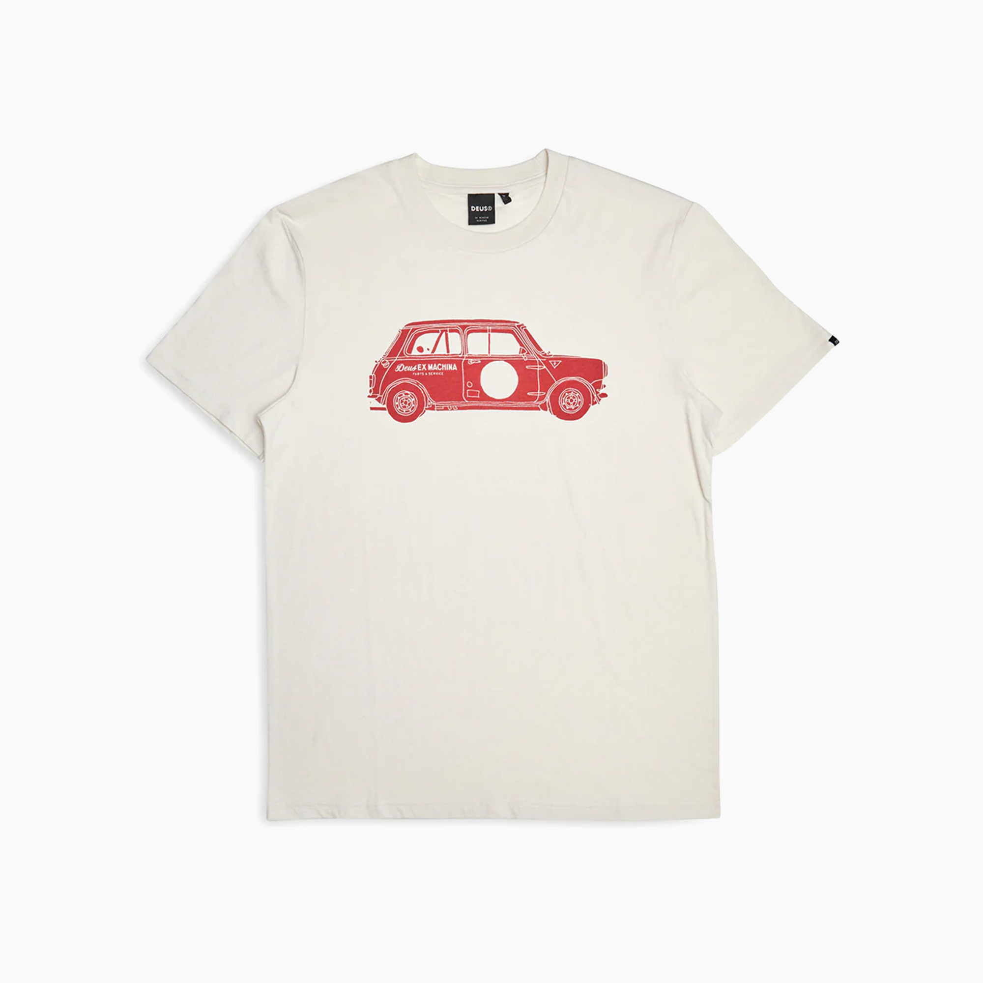 Deus Ex Machina | Mini T-Shirt-T-Shirt-Deus Ex Machina-gpx-store