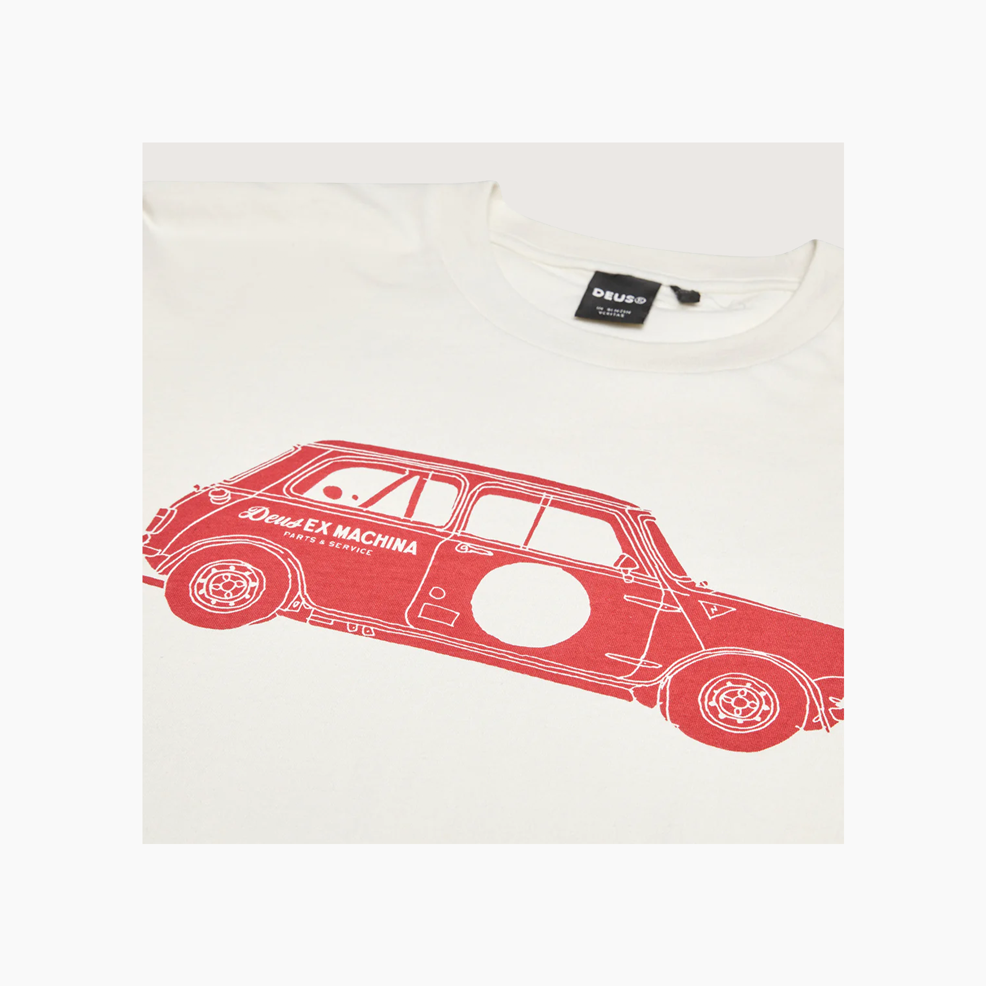 Deus Ex Machina | Mini T-Shirt-T-Shirt-Deus Ex Machina-gpx-store