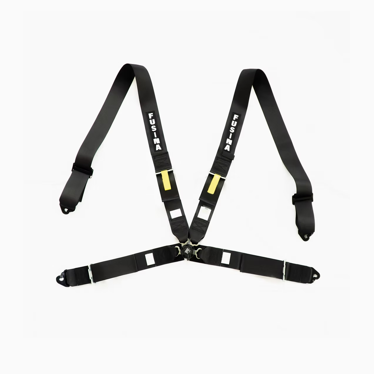 FUSINA | Club 4 Points Harness-Harness Accessory-Speed SRL-gpx-store