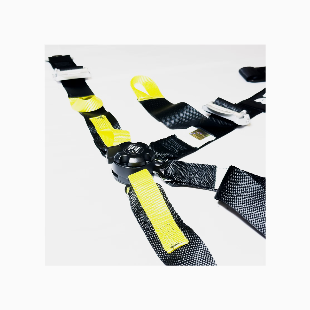 FUSINA | Formula 6 Point Harness-Harness Accessory-Speed SRL-gpx-store