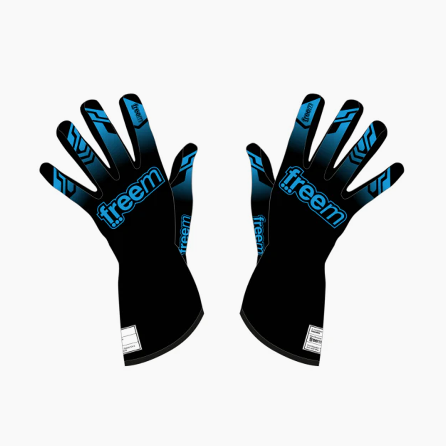 Freem | K-Slight 24 FIA Karting Gloves-Karting Gloves-Freem-gpx-store