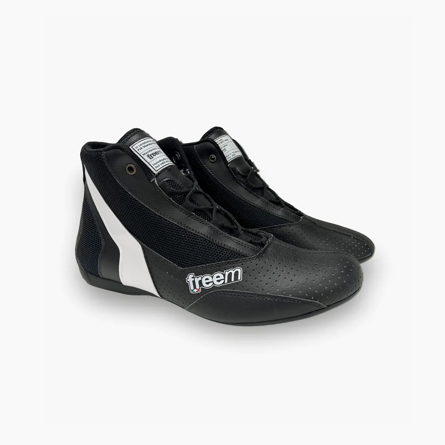 Freem | SK 24 FIA Karting Shoes-Karting Shoes-Freem-gpx-store