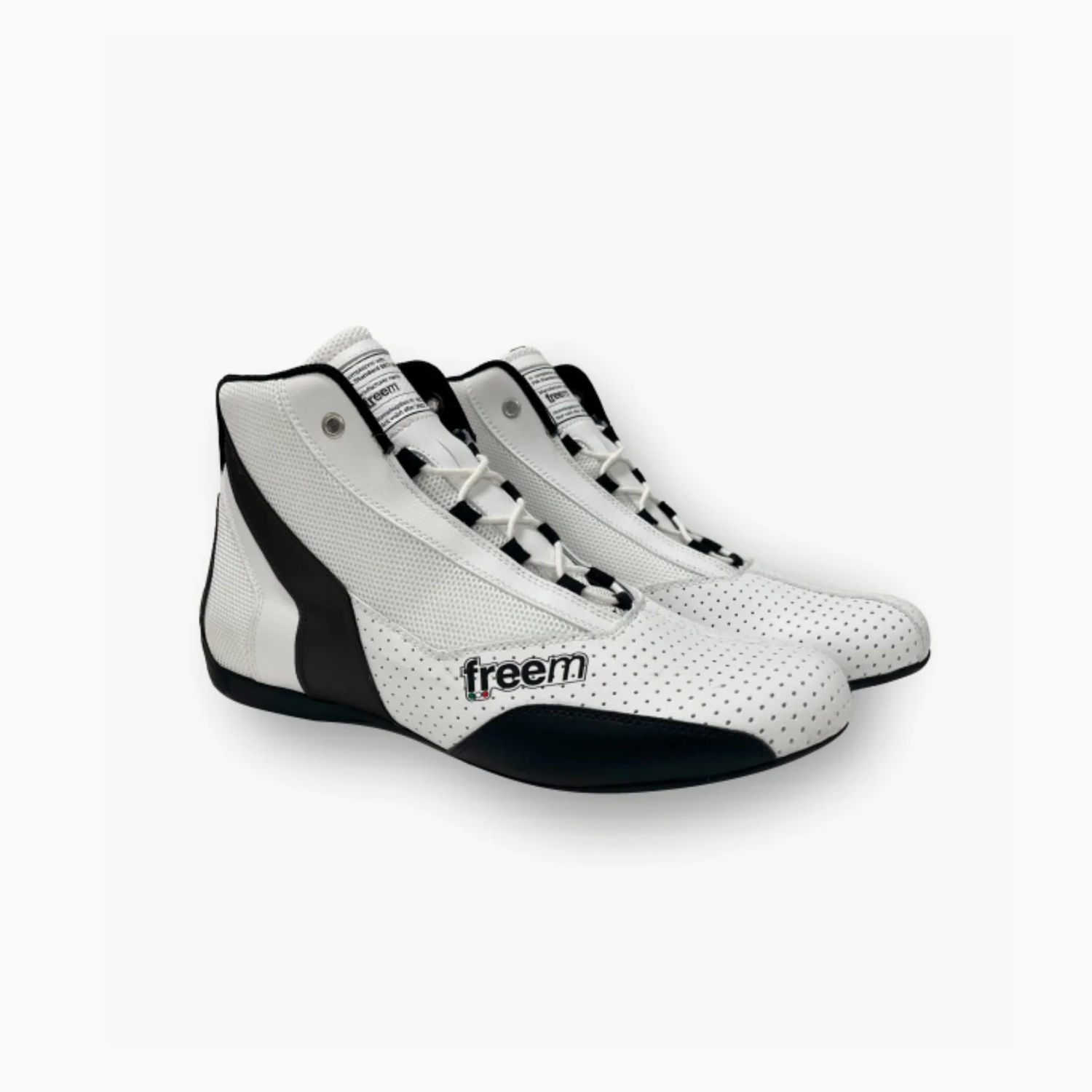 Freem | SK 24 FIA Karting Shoes-Karting Shoes-Freem-gpx-store