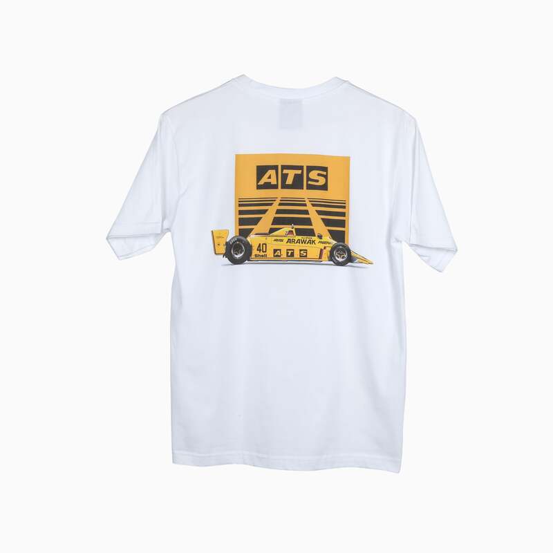 Gulf Historic Icons - ATS T-Shirt-T-Shirt-GPX Store-gpx-store