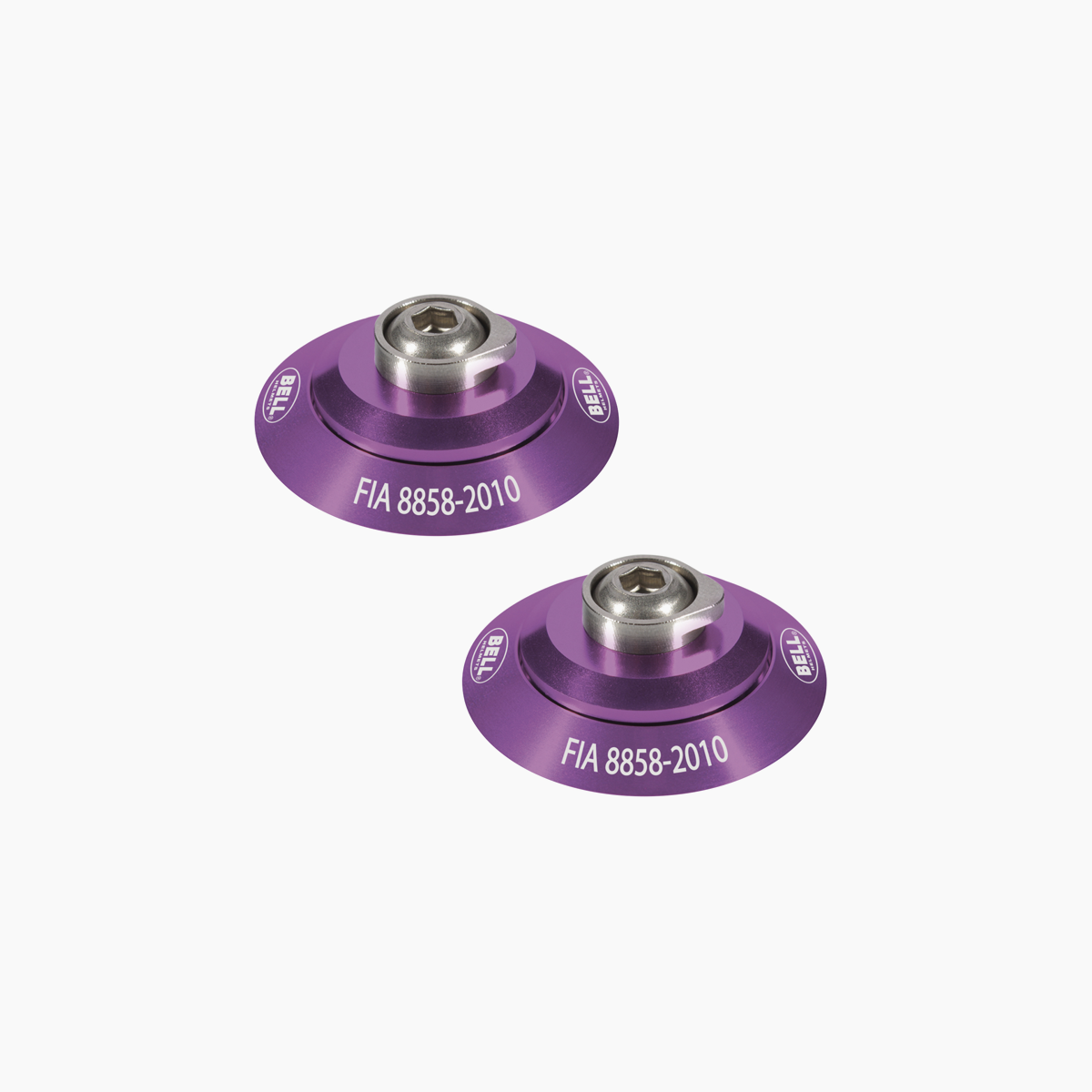 Bell Racing | Hans Clip Set