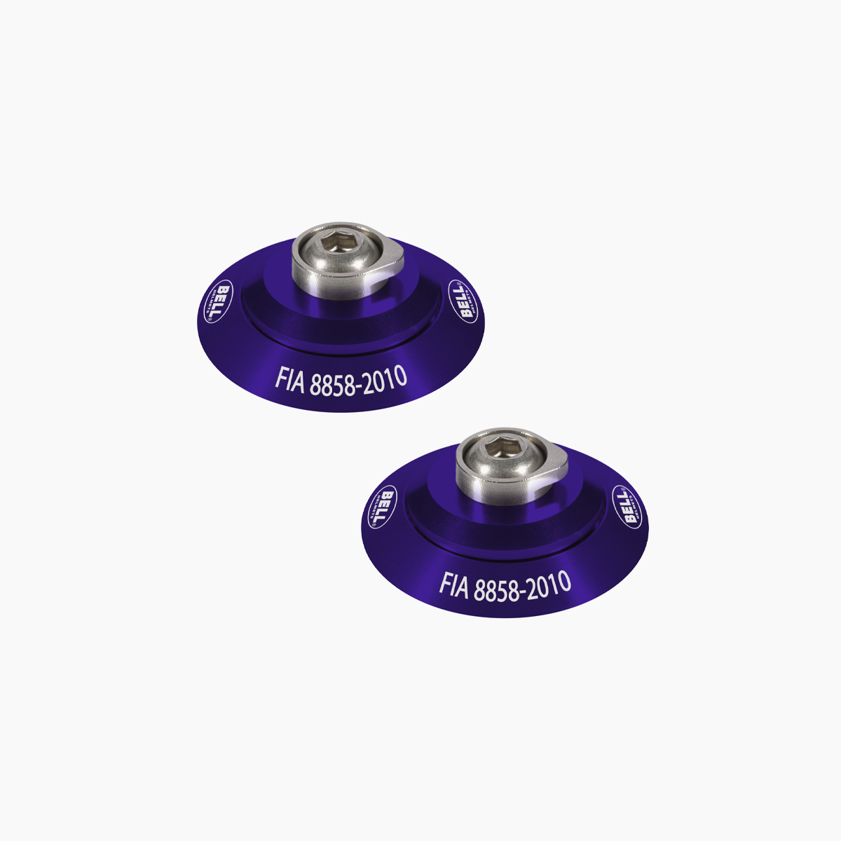 Bell Racing | Hans Clip Set