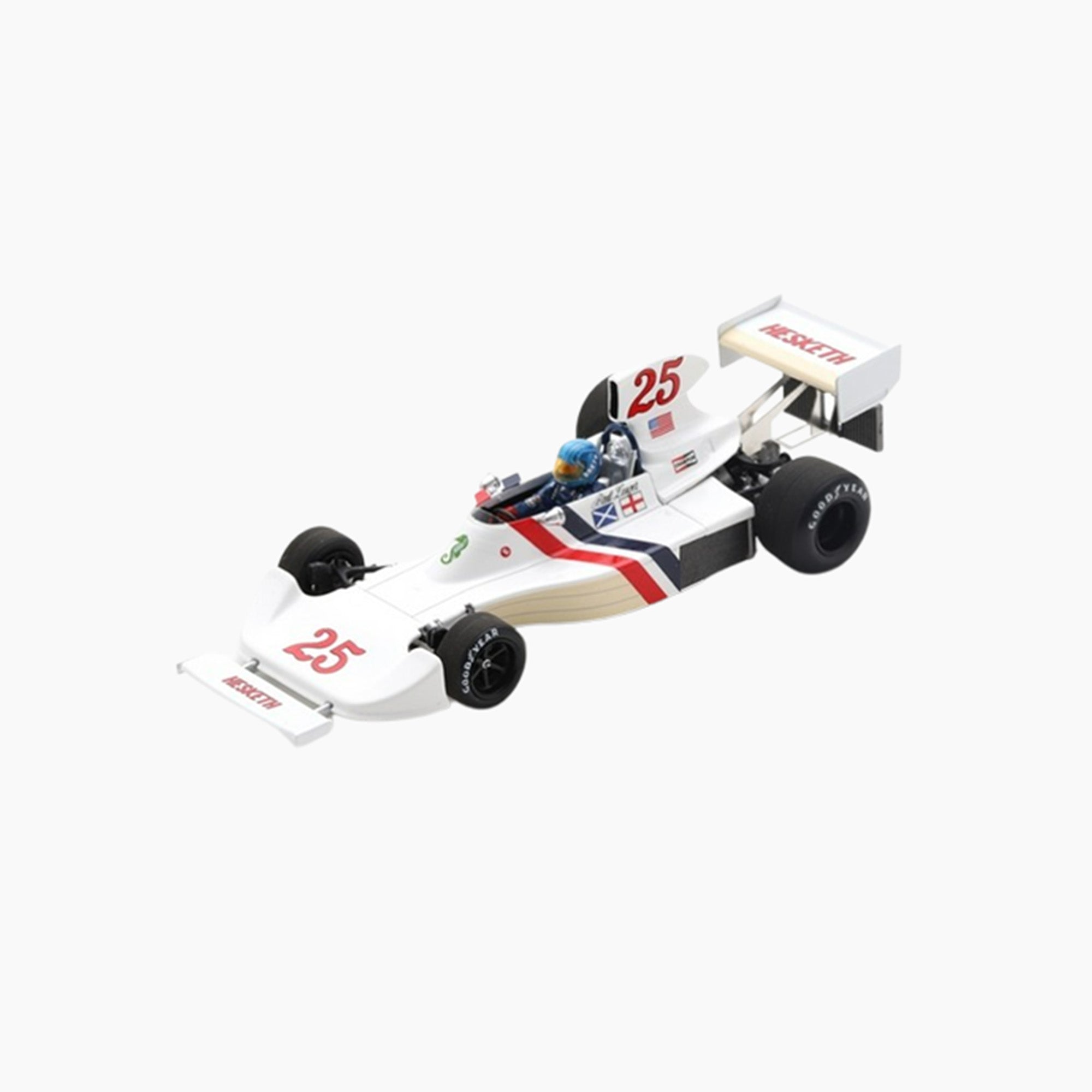 Hesketh 308 US GP 1975 | 1:43 Scale Model