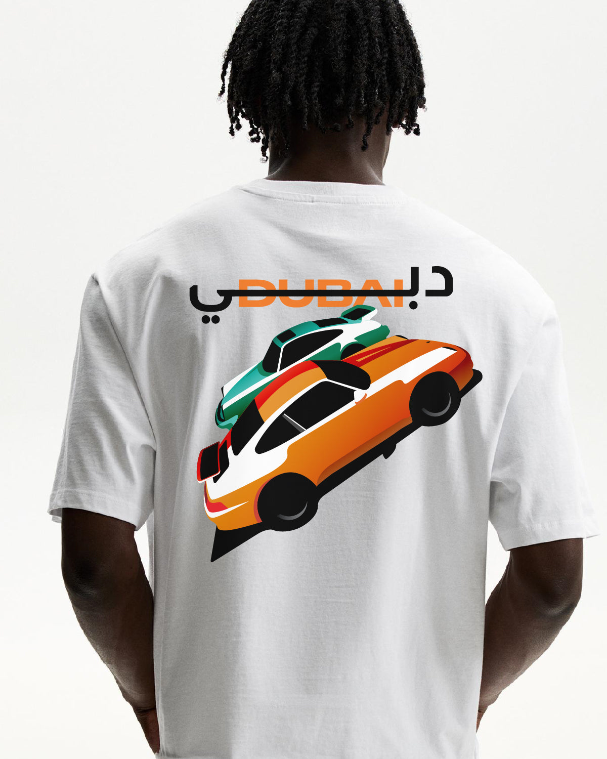 Huriwegen | Dubai 911 Turbo Tee-T-Shirt-Huriwegen-gpx-store