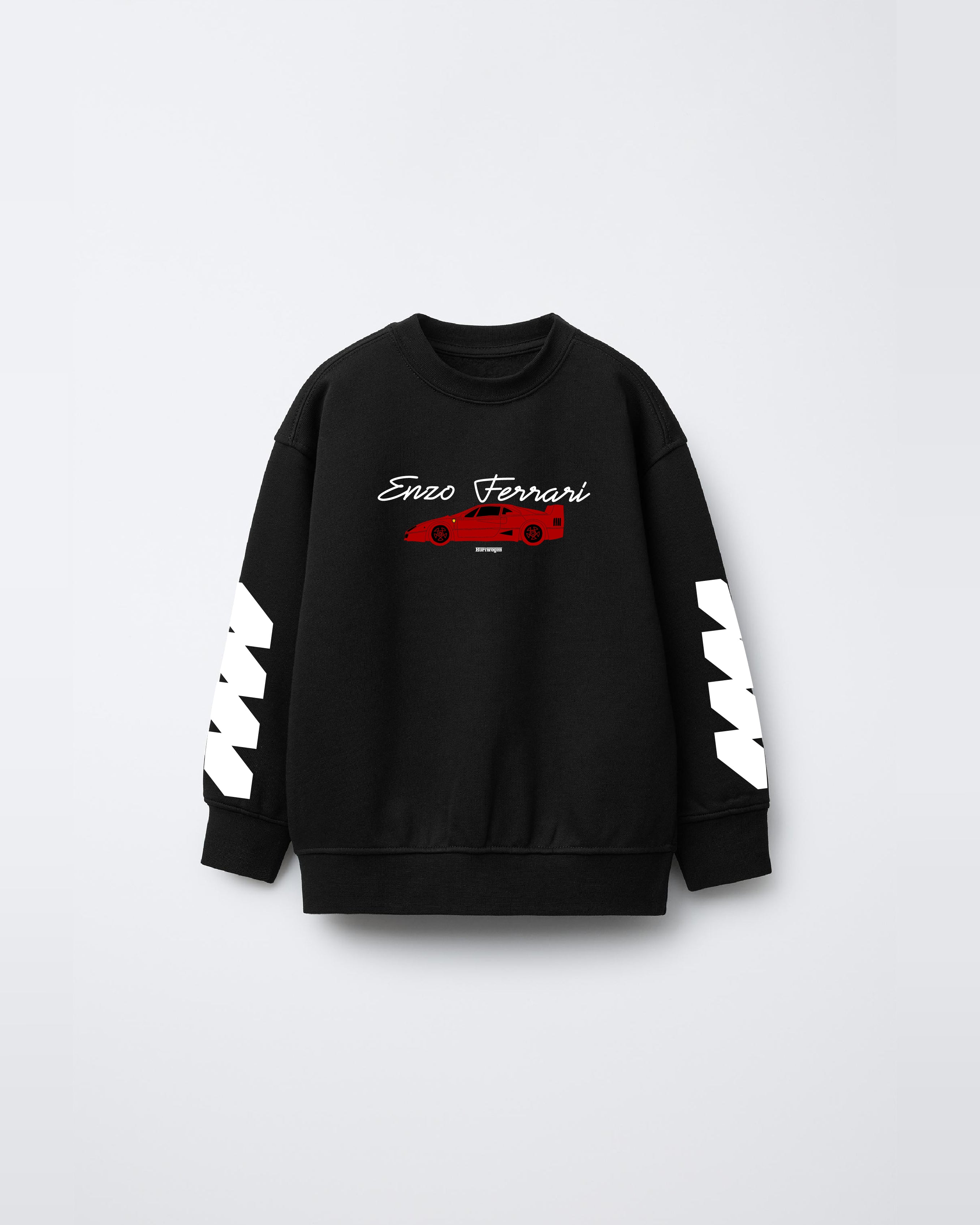 Huriwegen | Enzo Ferrari Sweatshirt-Sweatshirt-Huriwegen-gpx-store