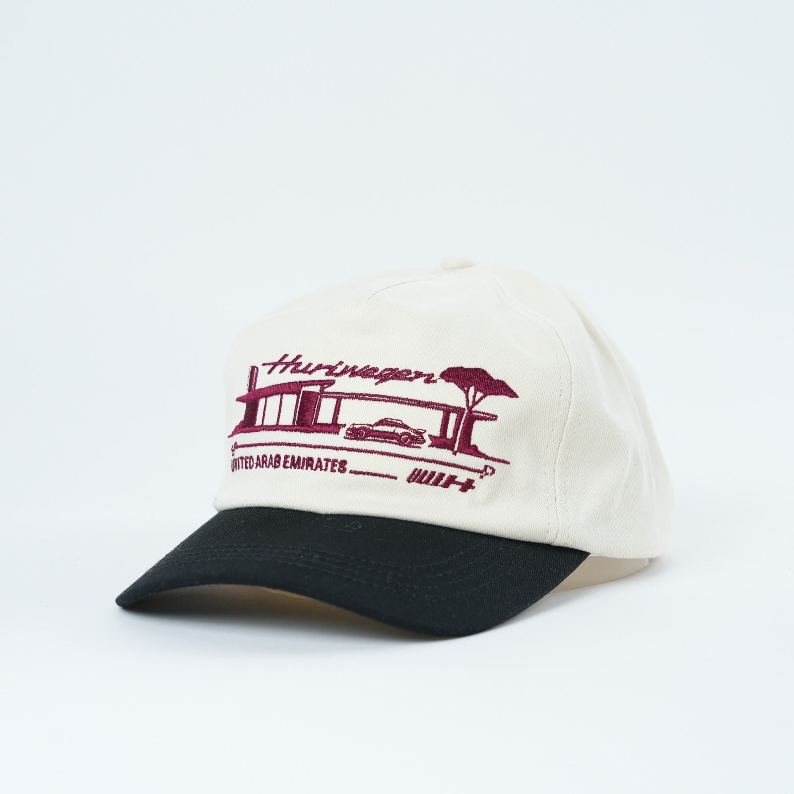 Huriwegen | HAUS Maroon Cap-Cap-Huriwegen-gpx-store