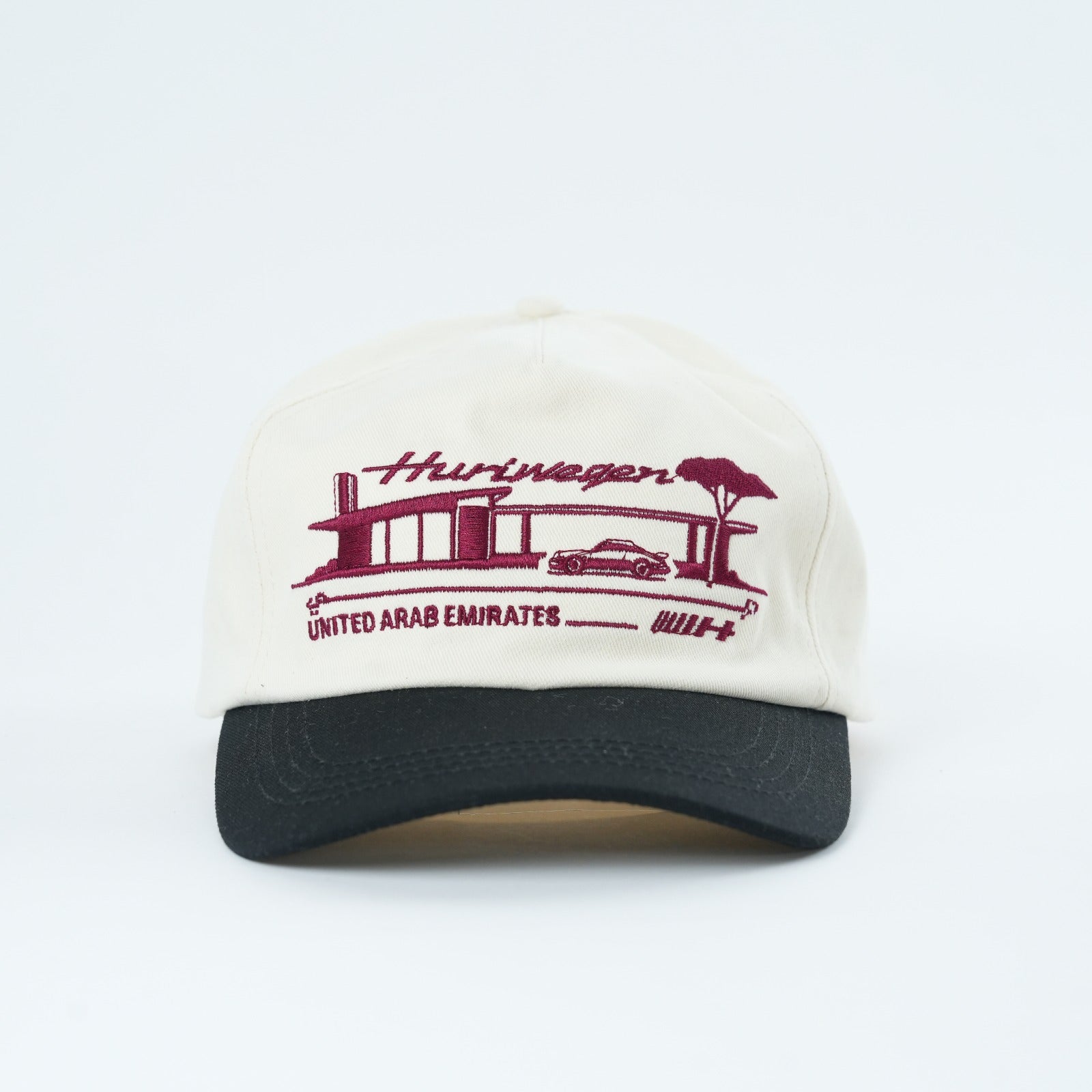 Huriwegen | HAUS Maroon Cap-Cap-Huriwegen-gpx-store
