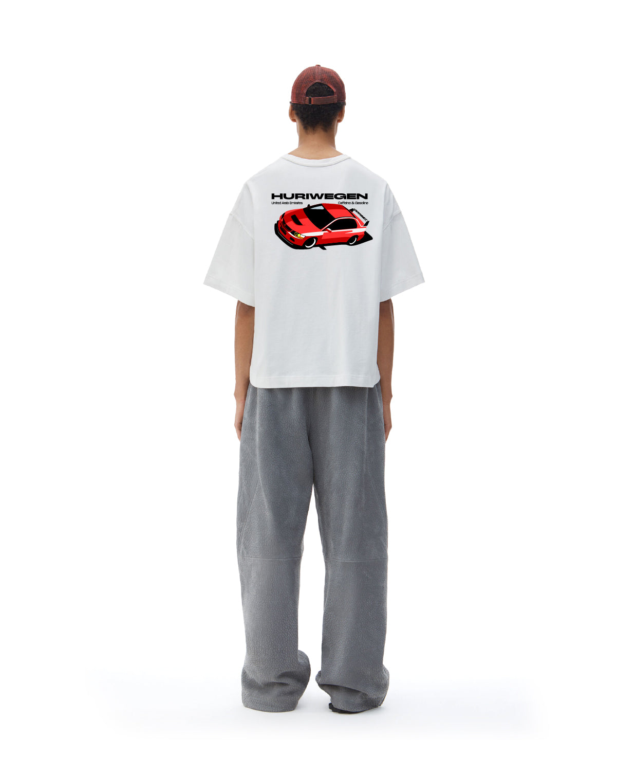 Huriwegen | HW EVO Oversized Tee-T-Shirt-Huriwegen-gpx-store
