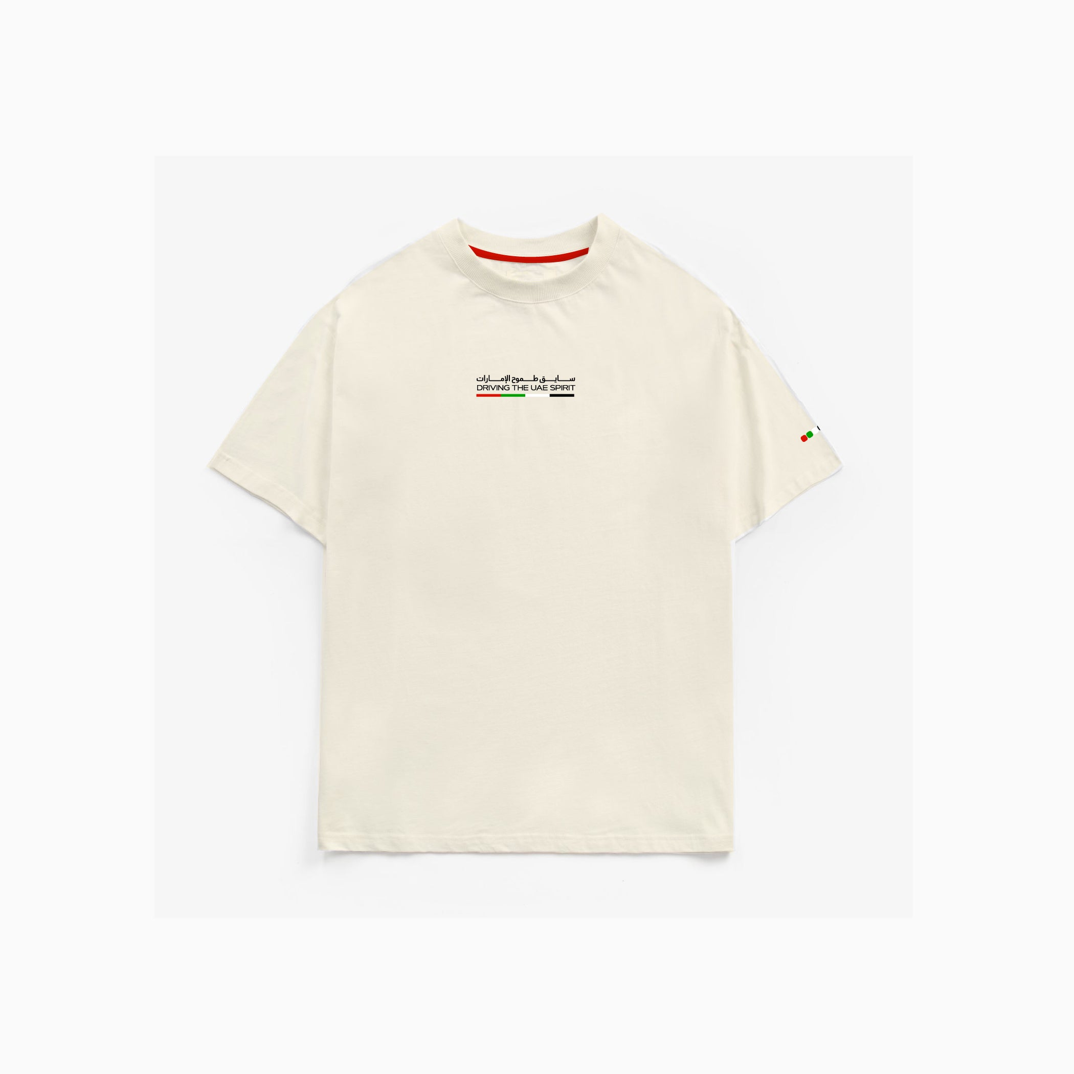 Huriwegen | HW UAE National Day BMW Oversized T-Shirt-T-Shirt-Huriwegen-gpx-store