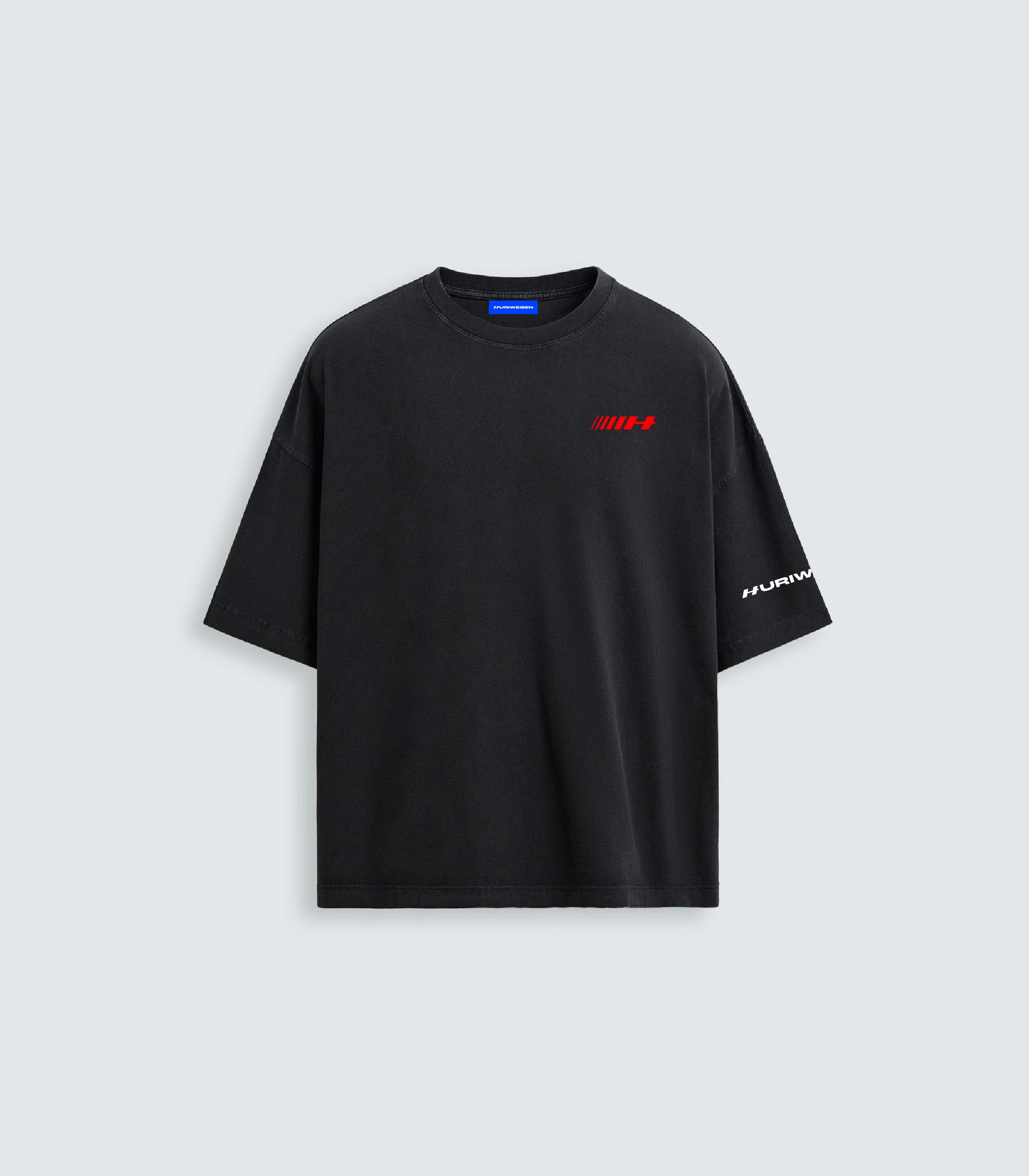 Huriwegen | Racers Tee-T-Shirt-Huriwegen-gpx-store