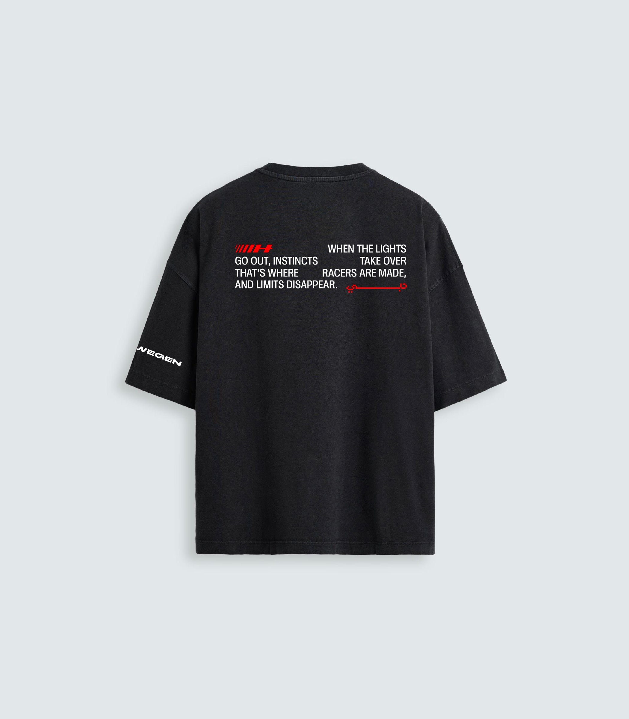 Huriwegen | Racers Tee-T-Shirt-Huriwegen-gpx-store