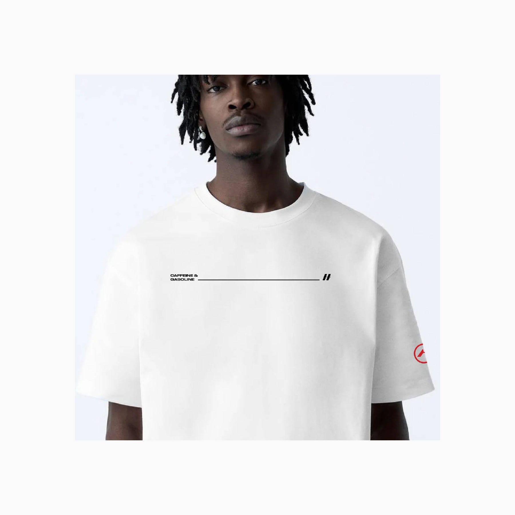 Huriwegen | Supra MK4 Oversized T-Shirt-T-Shirt-Huriwegen-gpx-store