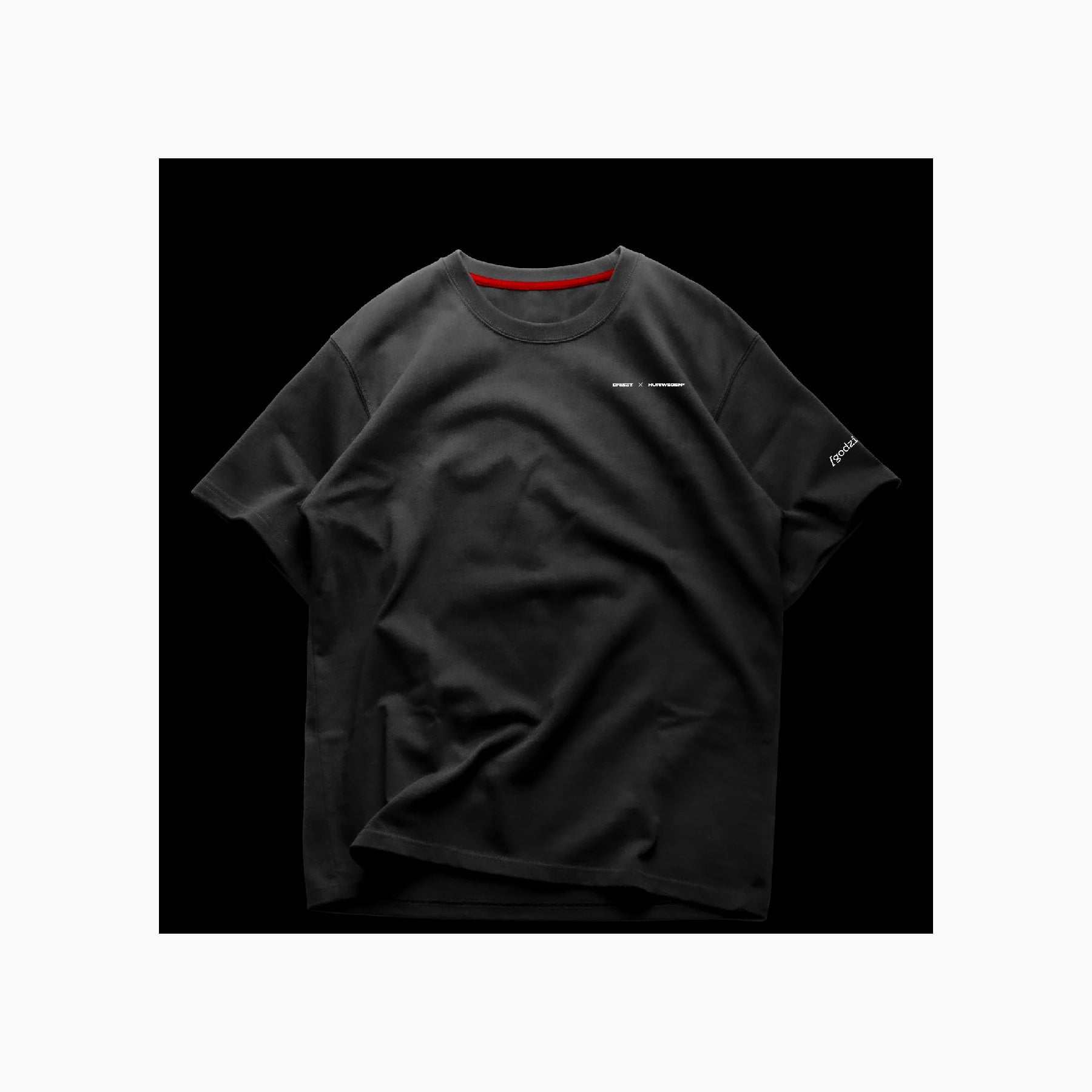 Huriwegen x OFFSET Collaboration Oversized T-Shirt-T-Shirt-Huriwegen-gpx-store