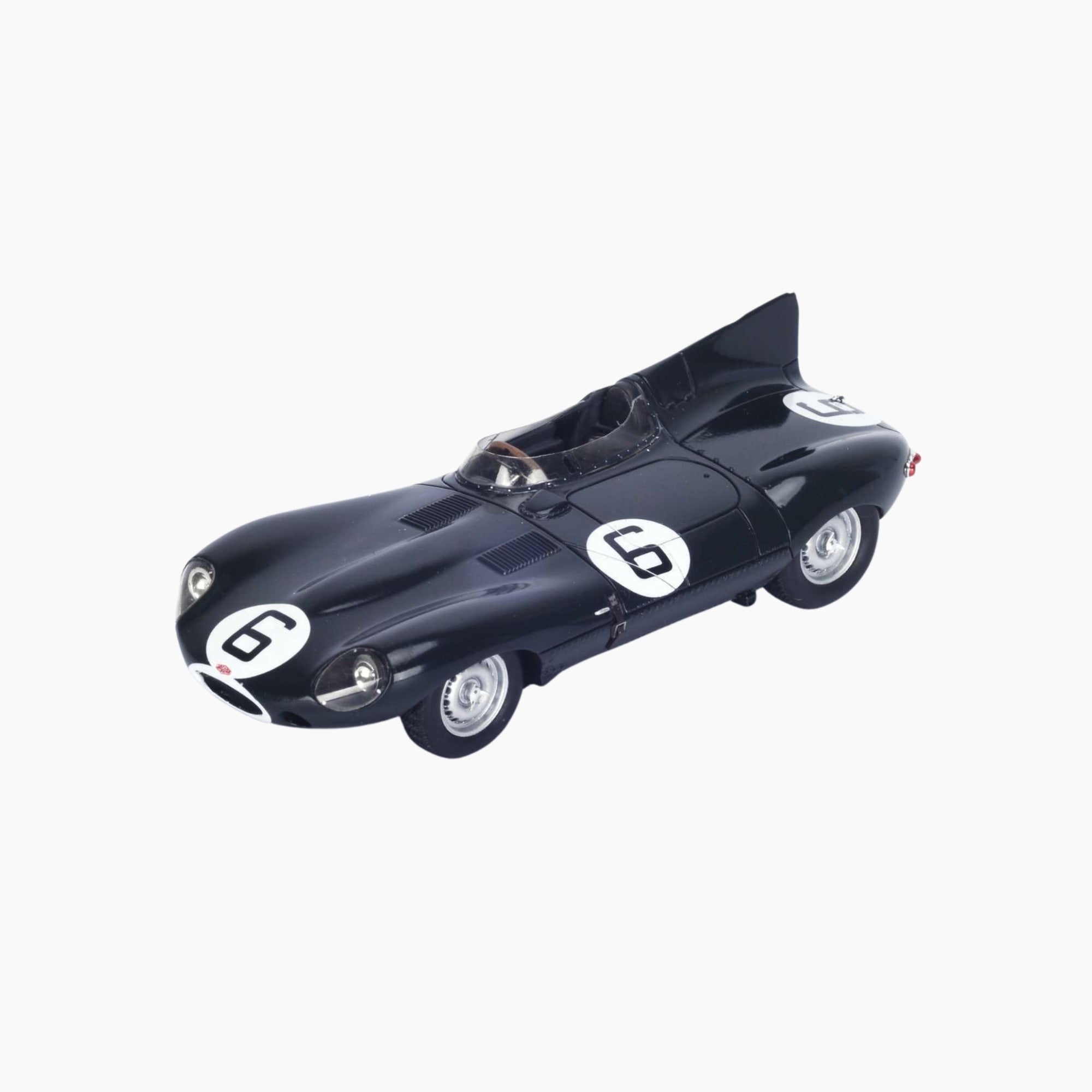 Jaguar D No6 Winner LM 1955 | 1:43 Scale Model-1:43 Scale Model-Spark Models-gpx-store