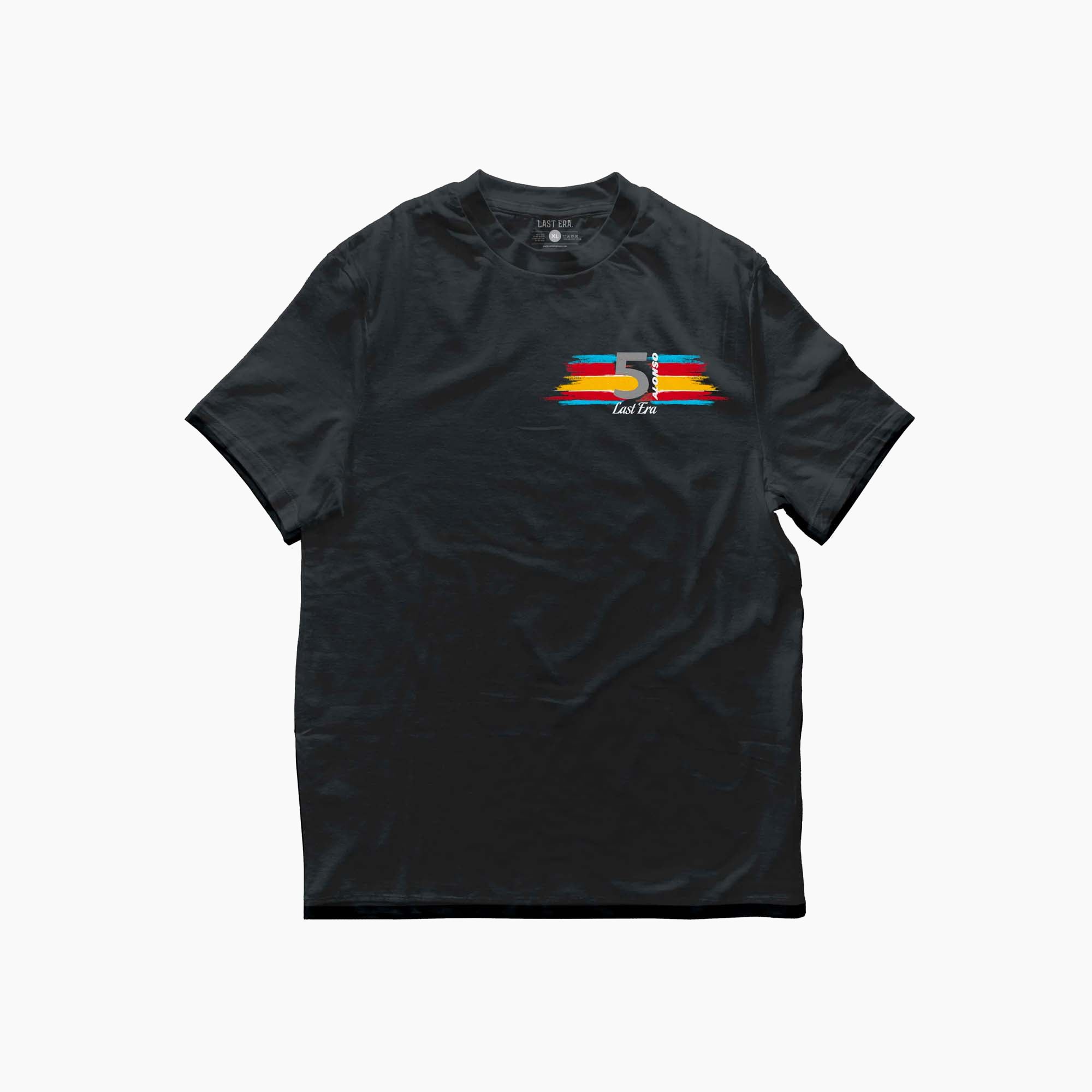 Last Era | Champions Collection Fernando Alonso T-Shirt-T-Shirt-Last Era-gpx-store