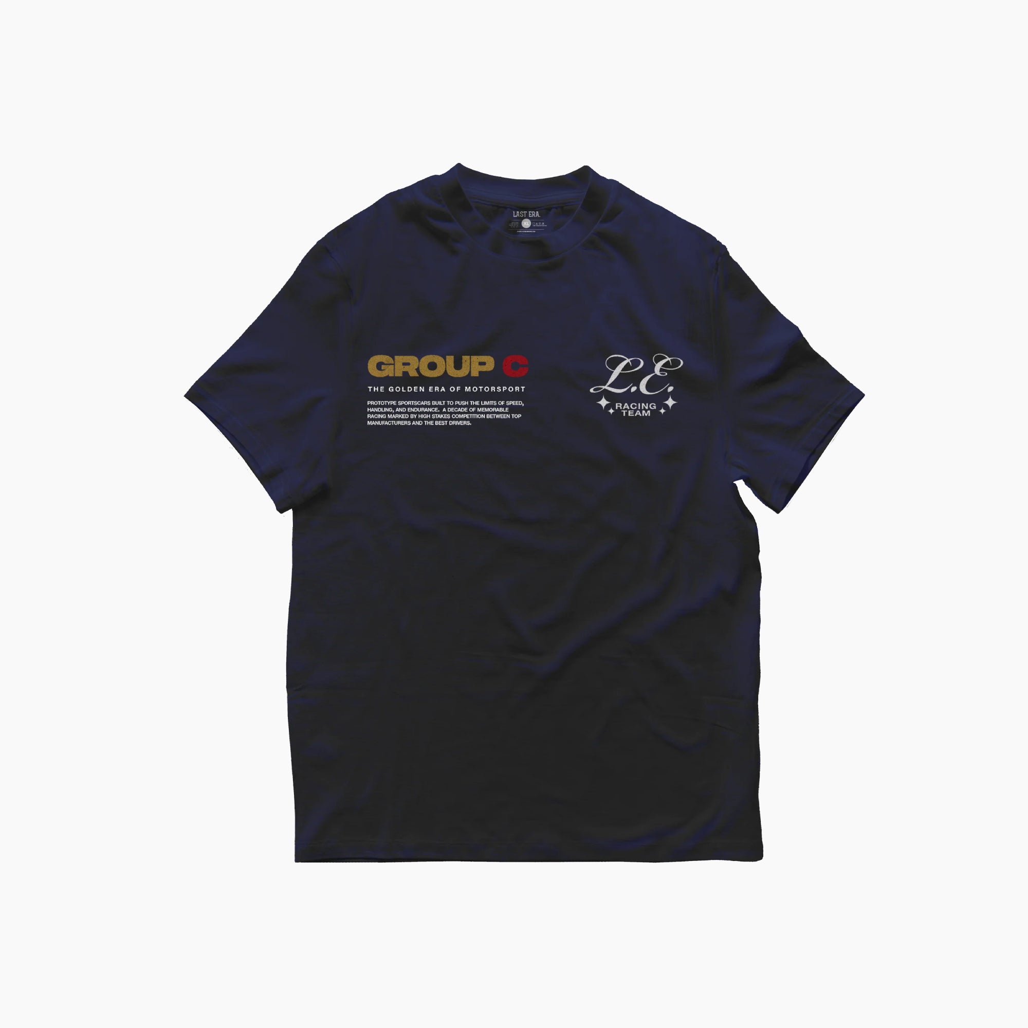 Last Era | Group C T-Shirt-T-Shirt-Last Era-gpx-store