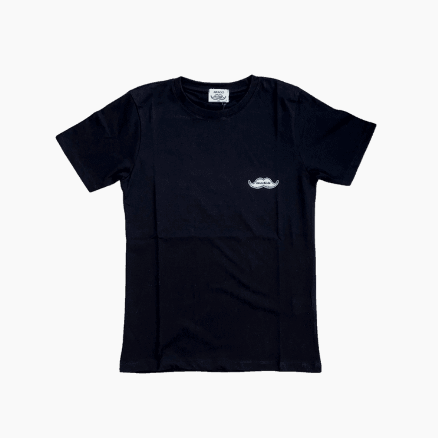 Mad 56 | Black Shark T-Shirt-T-Shirt-Mad 56-gpx-store