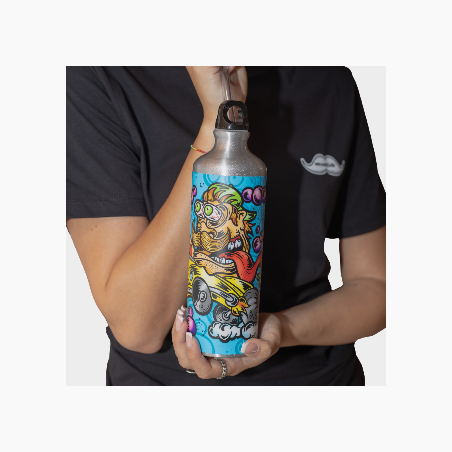 Mad 56 | Drinking Bottle - Hot Lap-Drinking Bottle-Mad 56-gpx-store