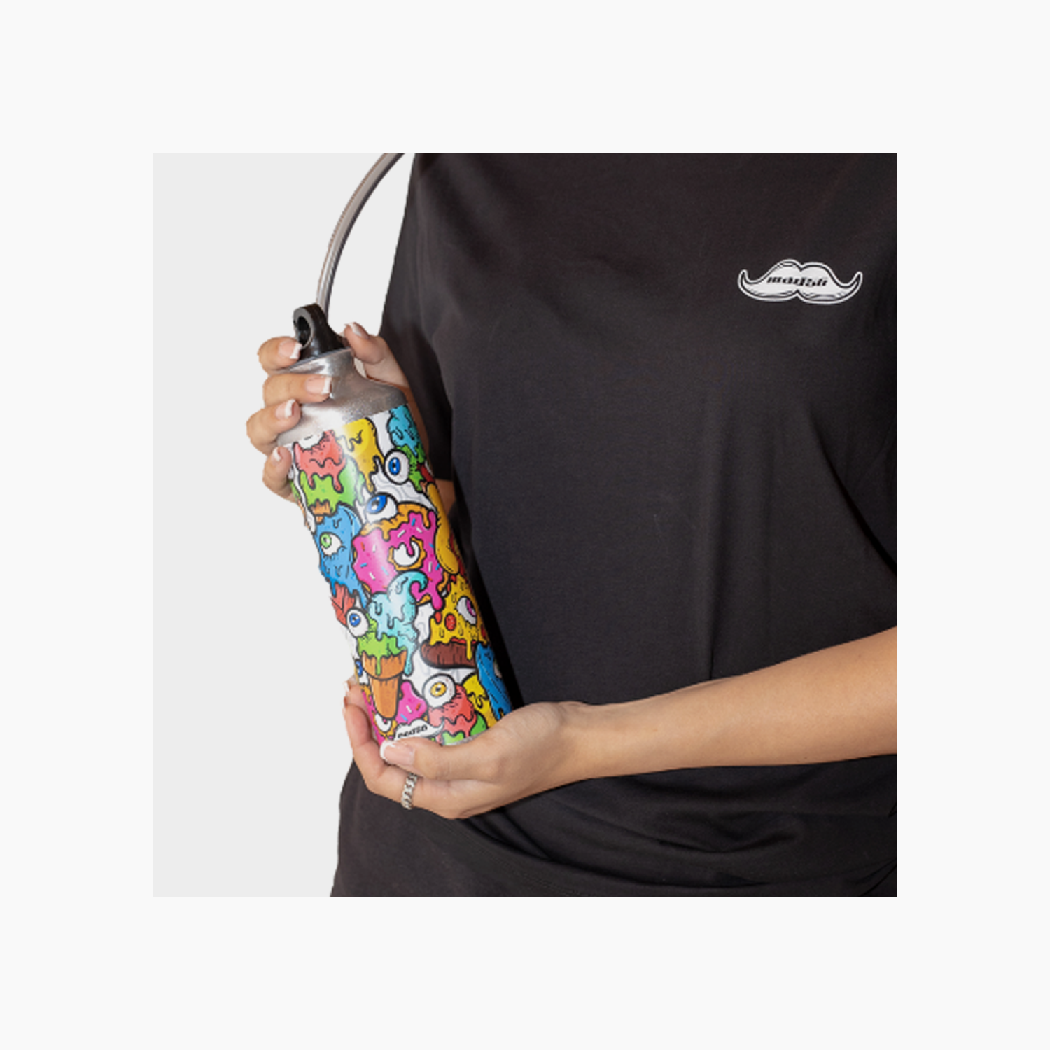 Mad 56 | Drinking Bottle - Zombie Food-Drinking Bottle-Mad 56-gpx-store