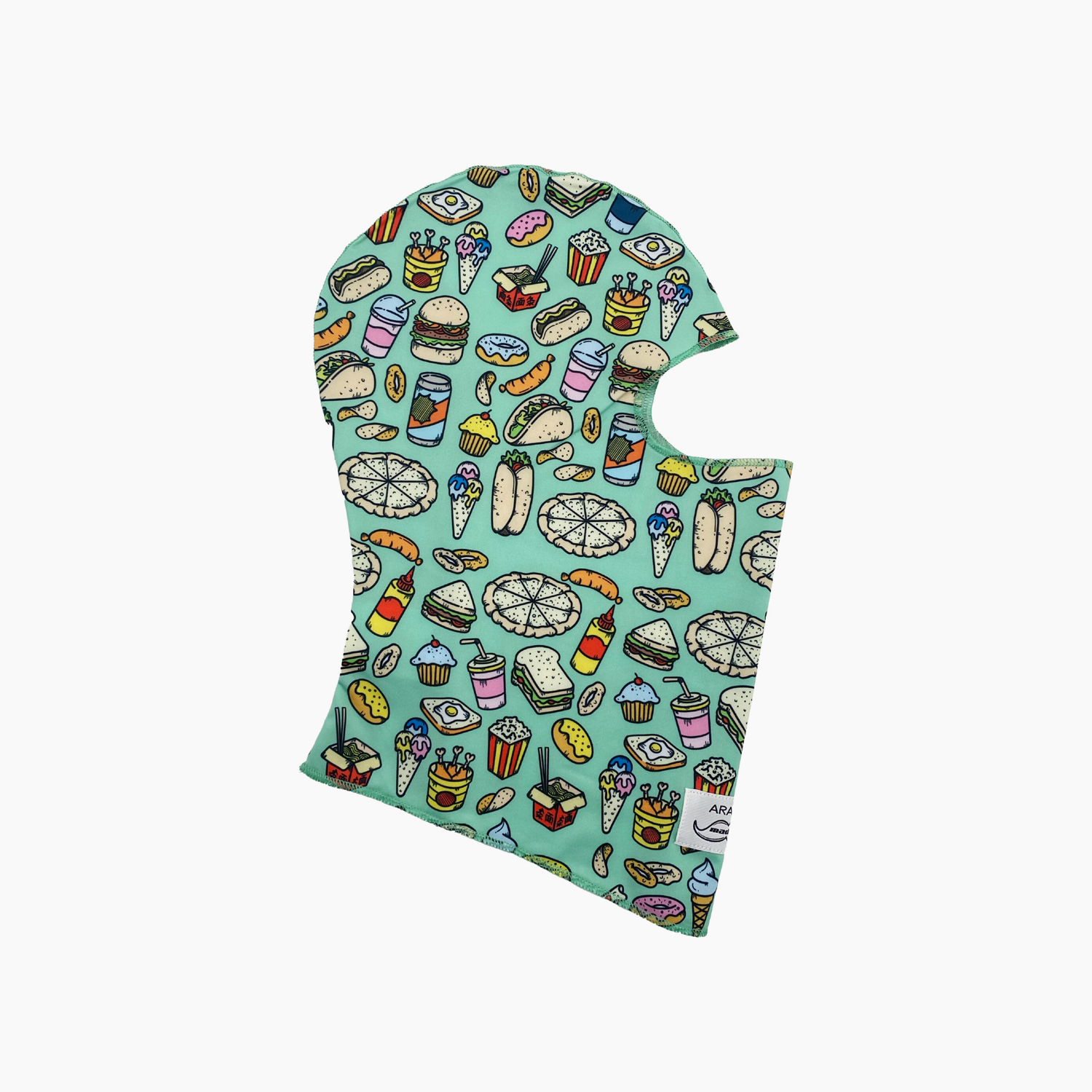 Mad 56 | Karting Kids Balaclava-Karting Underwear-Mad 56-gpx-store