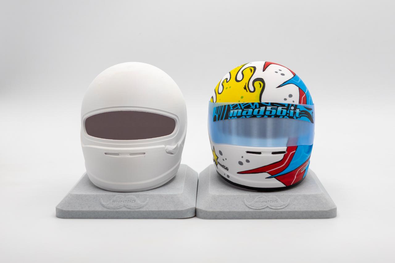 Mad 56 | Mini Helmet-Mini Helmet-Mad 56-gpx-store