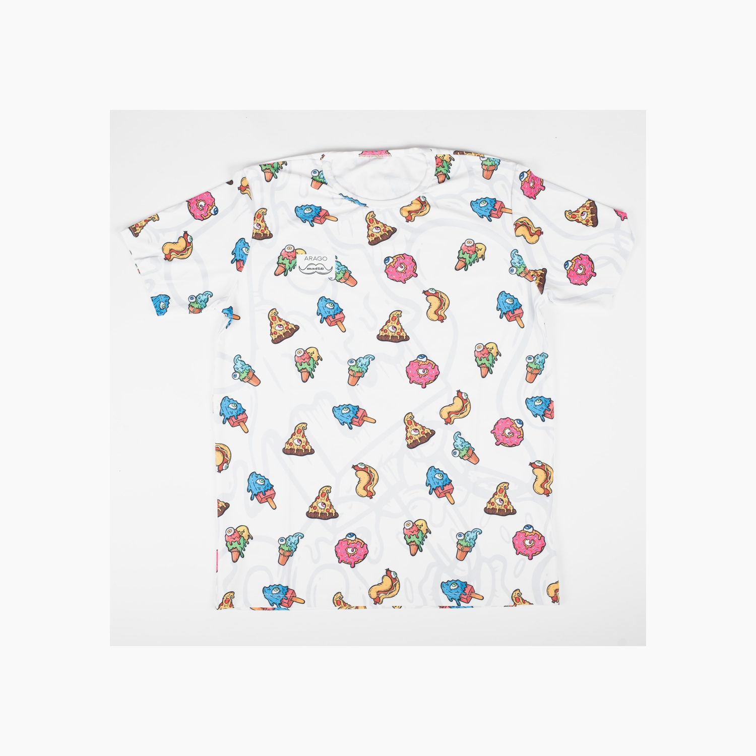 Mad 56 | Tecnical T-Shirt-Karting Underwear-Mad 56-gpx-store
